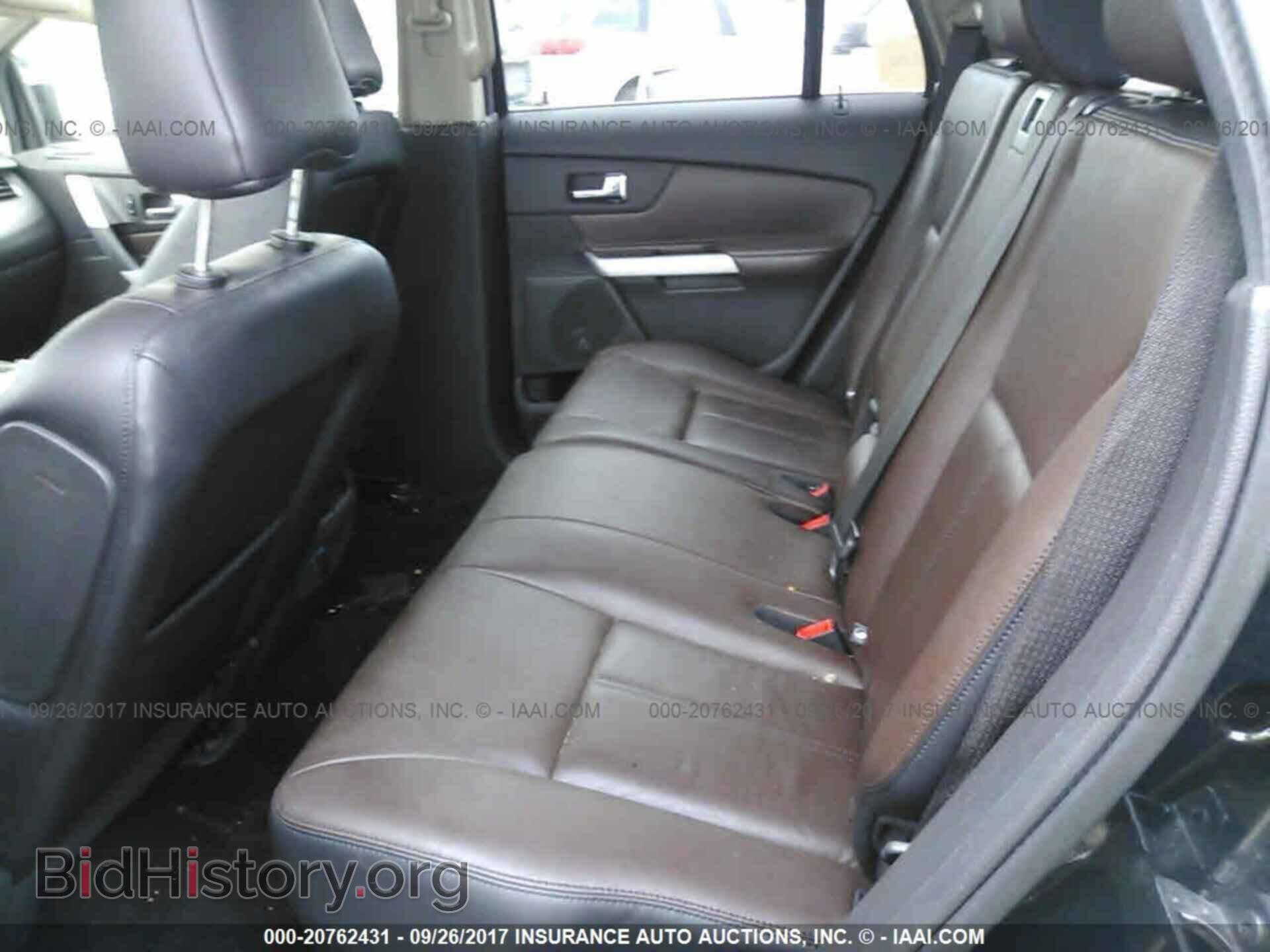 2012 Ford Edge - VIN: 2FMDK4KC4CBA03122 - Photo 8