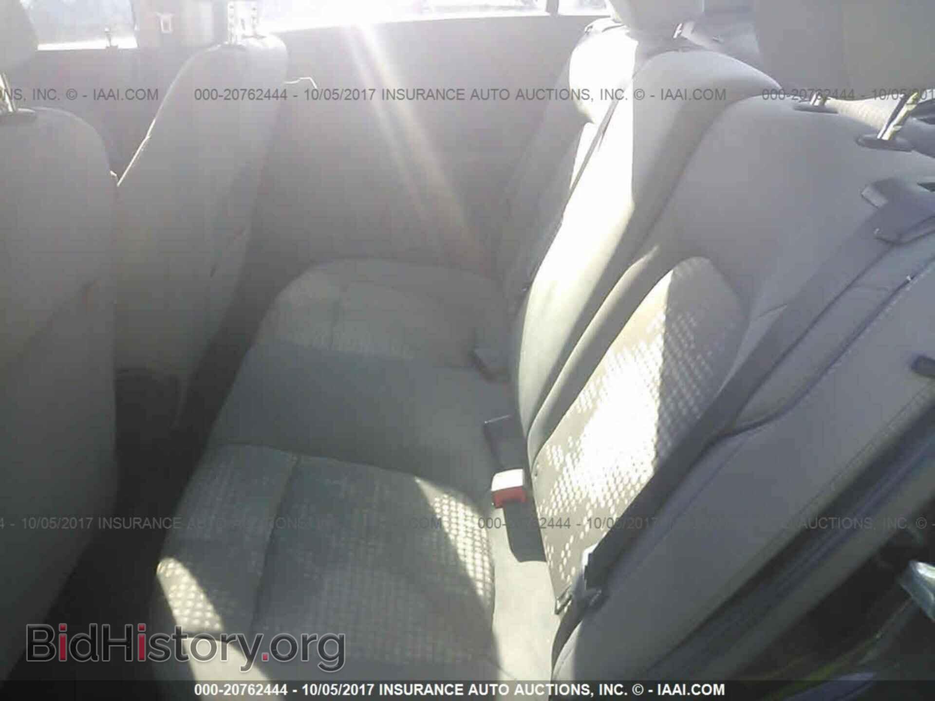 2014 Chevrolet Sonic - VIN: 1G1JA5SH4E4241893 - Фото 8