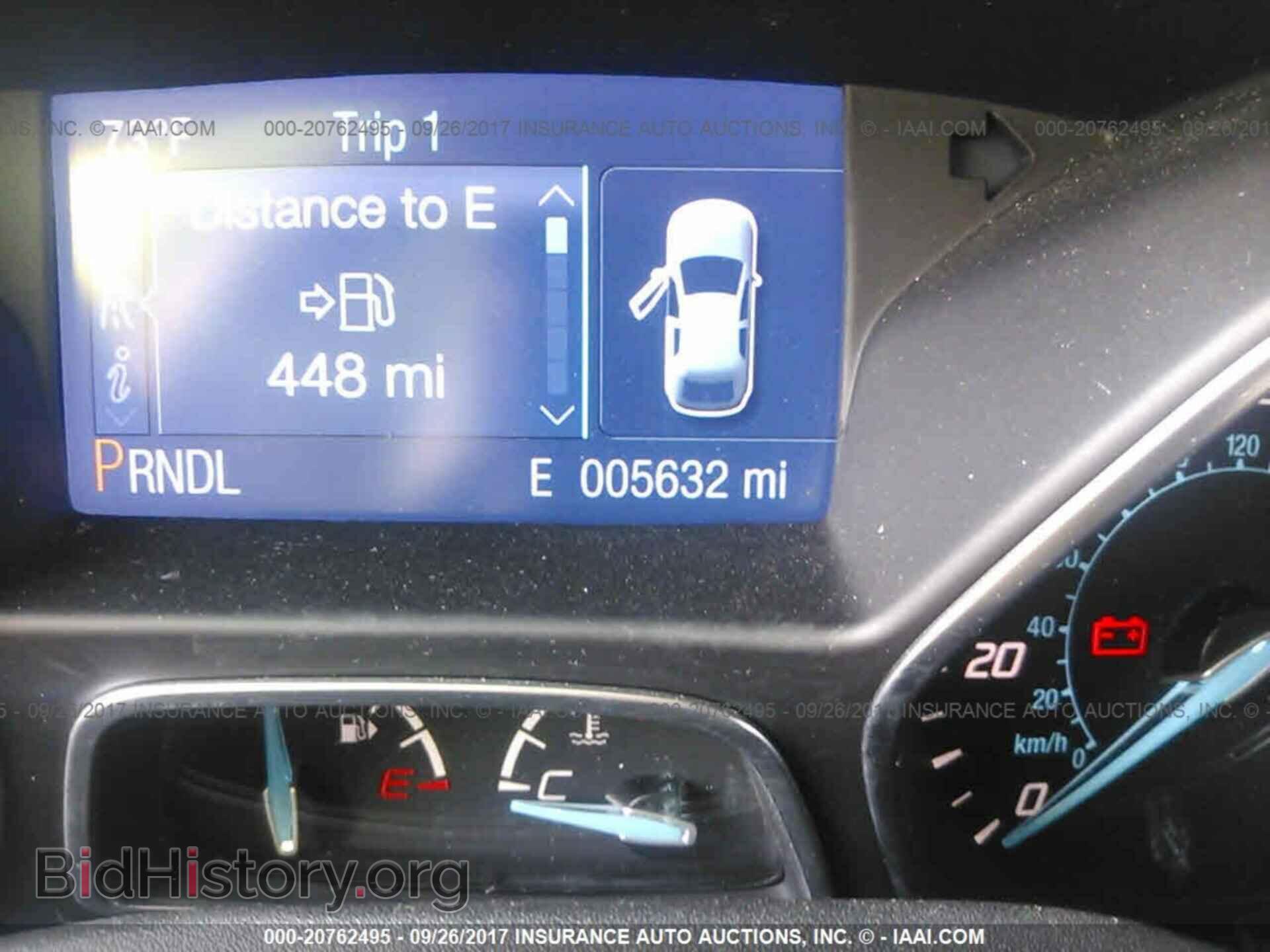 2014 Ford Focus - VIN: 1FADP3F23EL386626 - Фото 7
