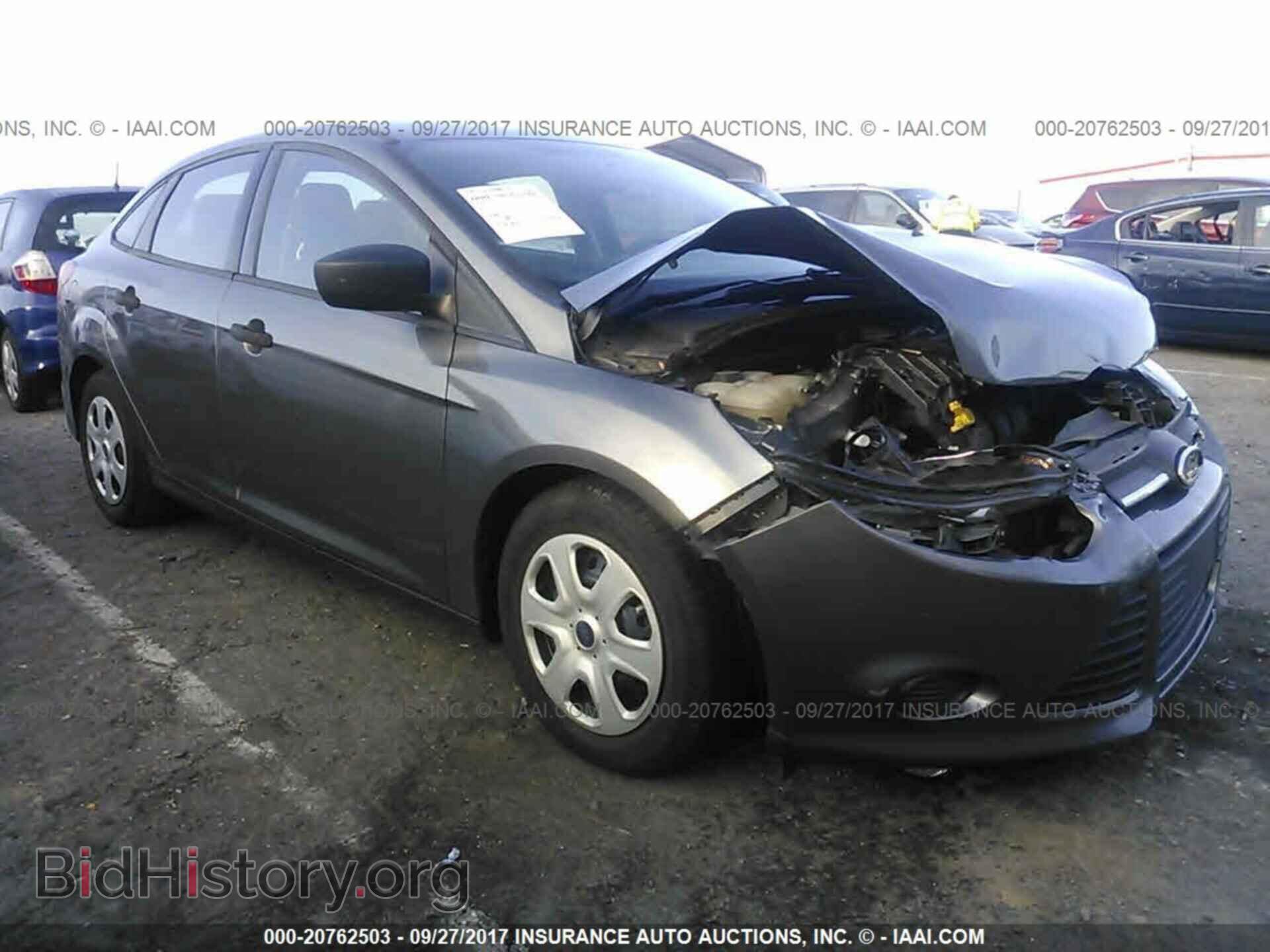 Photo 1FADP3E26DL314545 - Ford Focus 2013