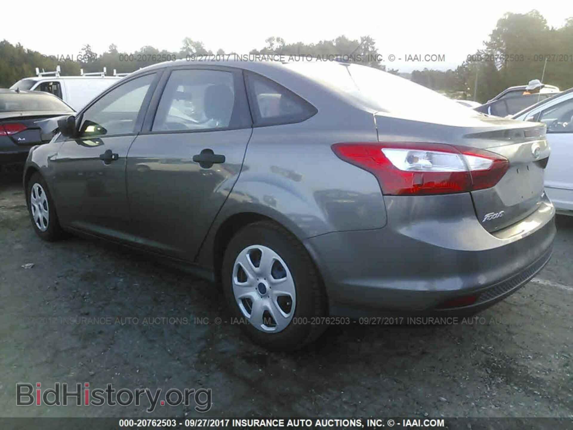 2013 Ford Focus - VIN: 1FADP3E26DL314545 - Фото 3