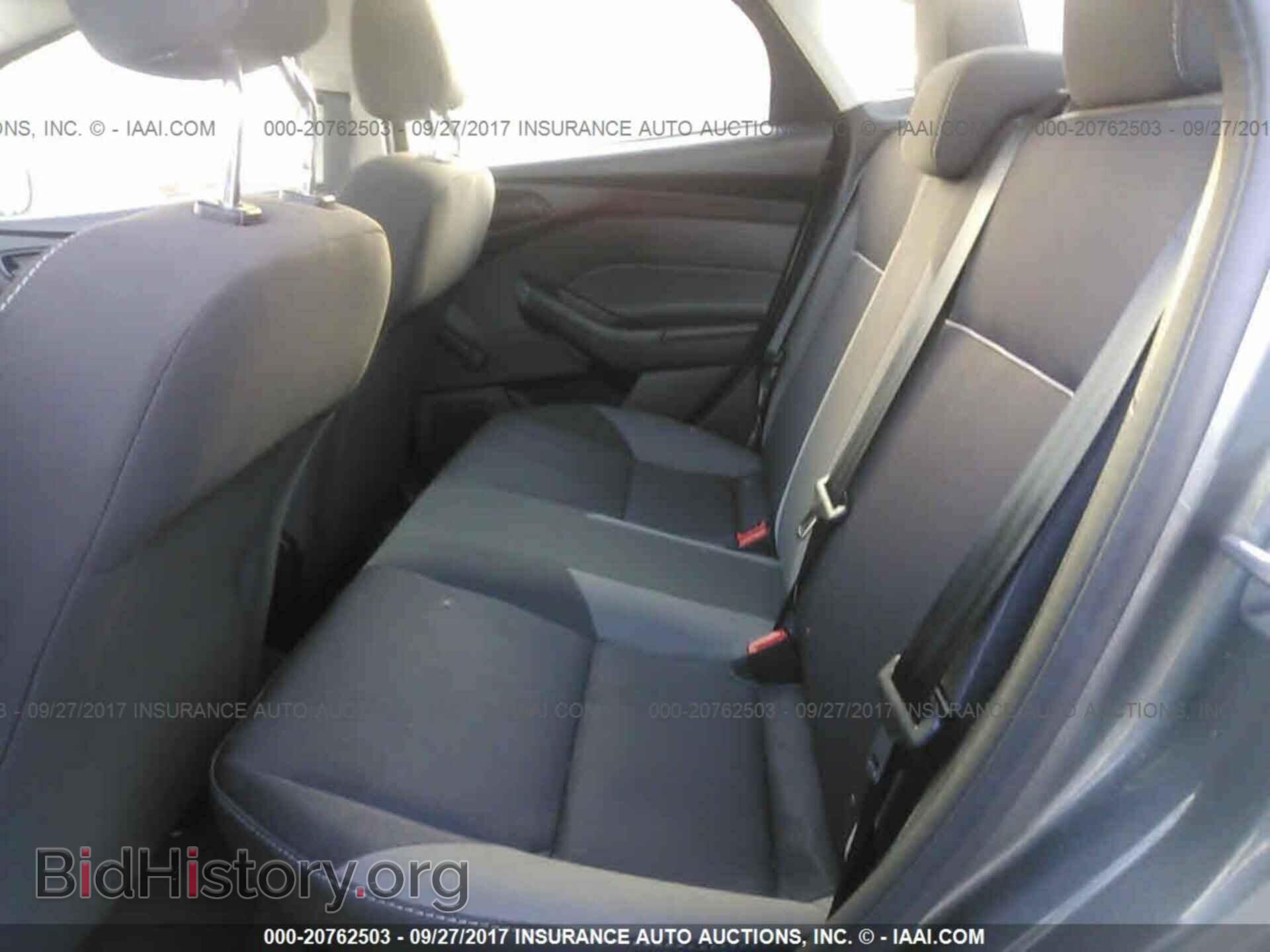 2013 Ford Focus - VIN: 1FADP3E26DL314545 - Фото 8