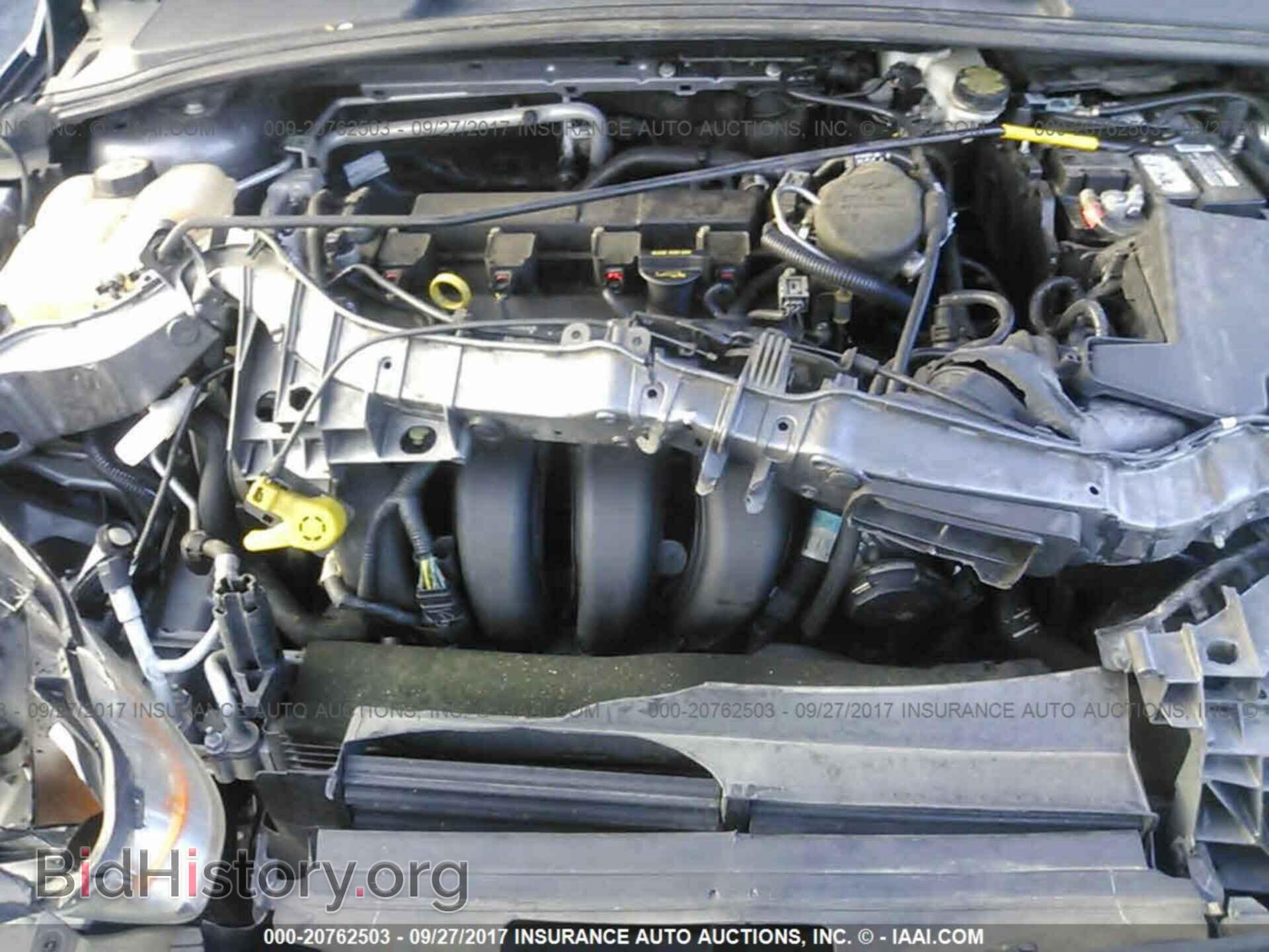 2013 Ford Focus - VIN: 1FADP3E26DL314545 - Фото 10