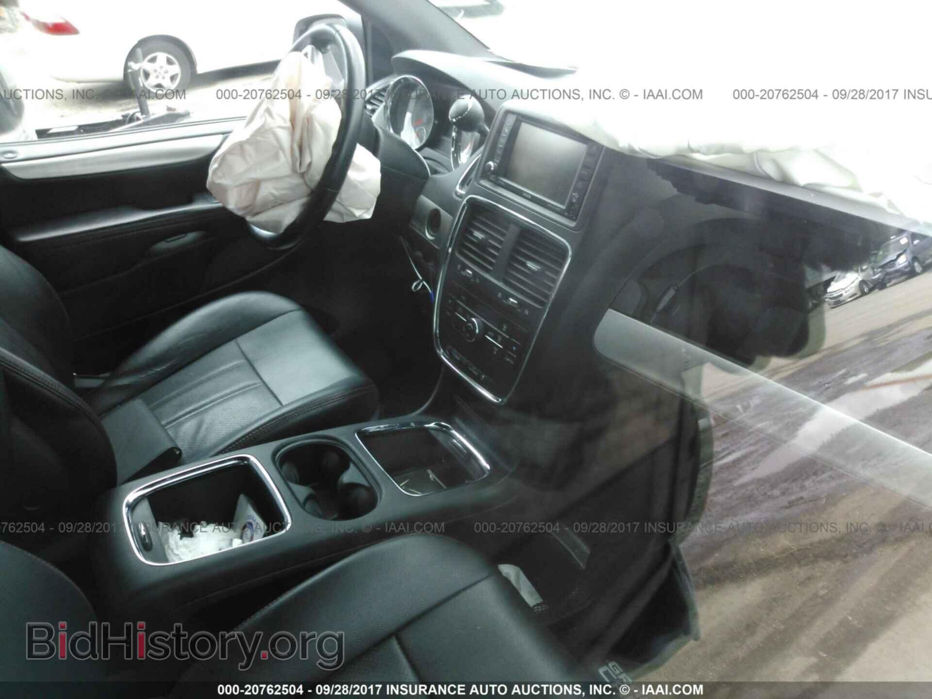 2015 Dodge Grand caravan - VIN: 2C4RDGEG2FR605047 - Фото 5
