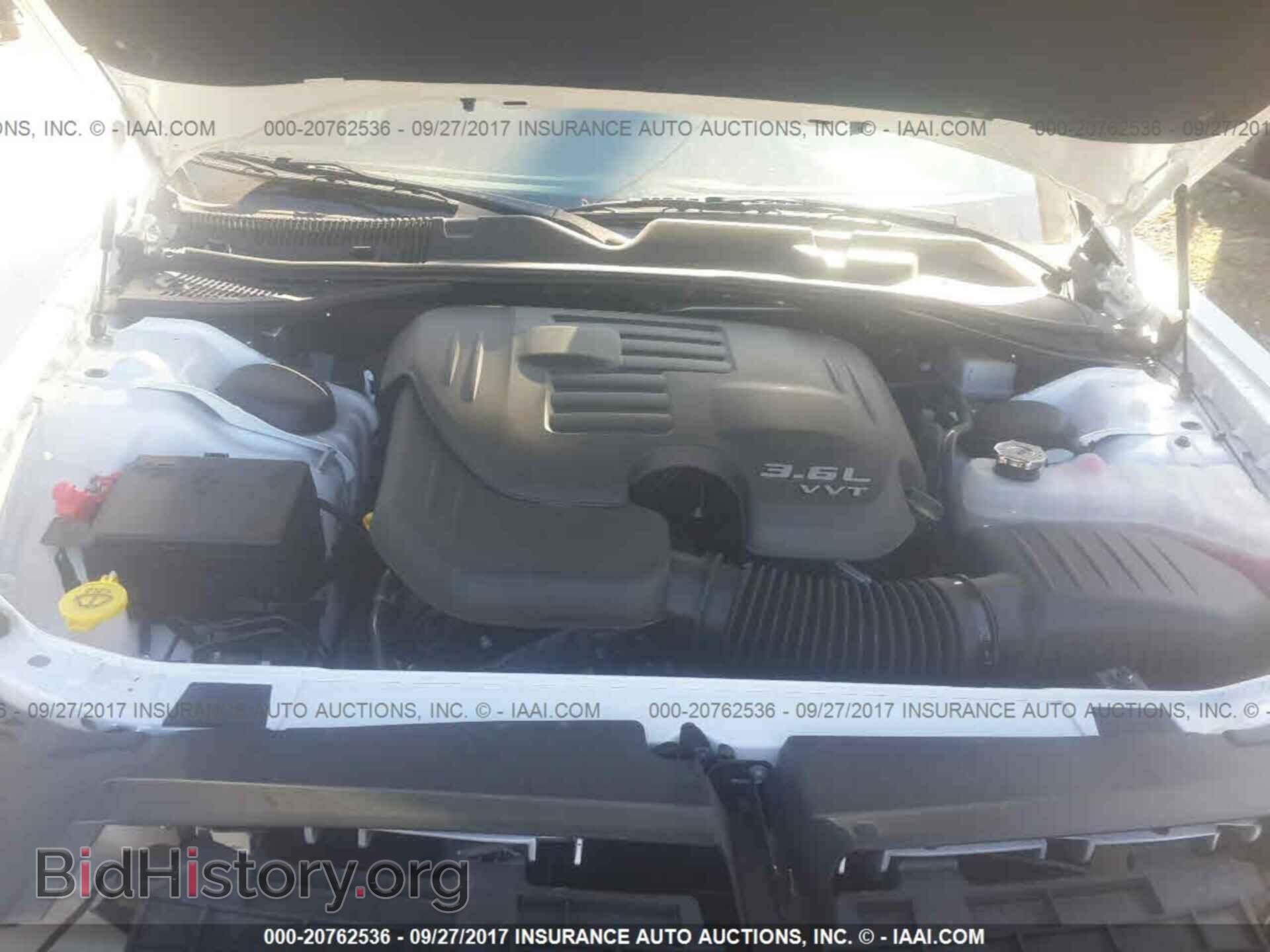 2017 Dodge Challenger - VIN: 2C3CDZAG4HH624784 - Фото 10