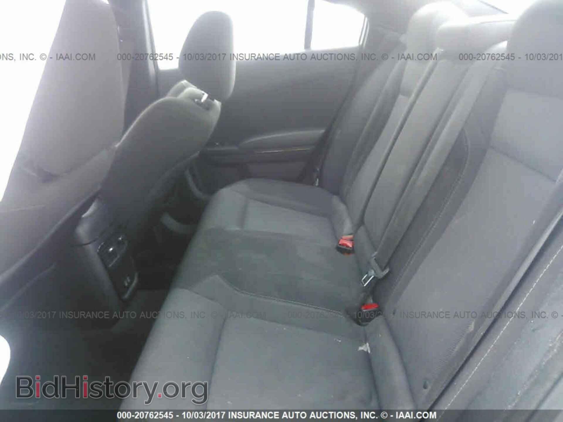 2016 Dodge Charger - VIN: 2C3CDXHG8GH303159 - Photo 8