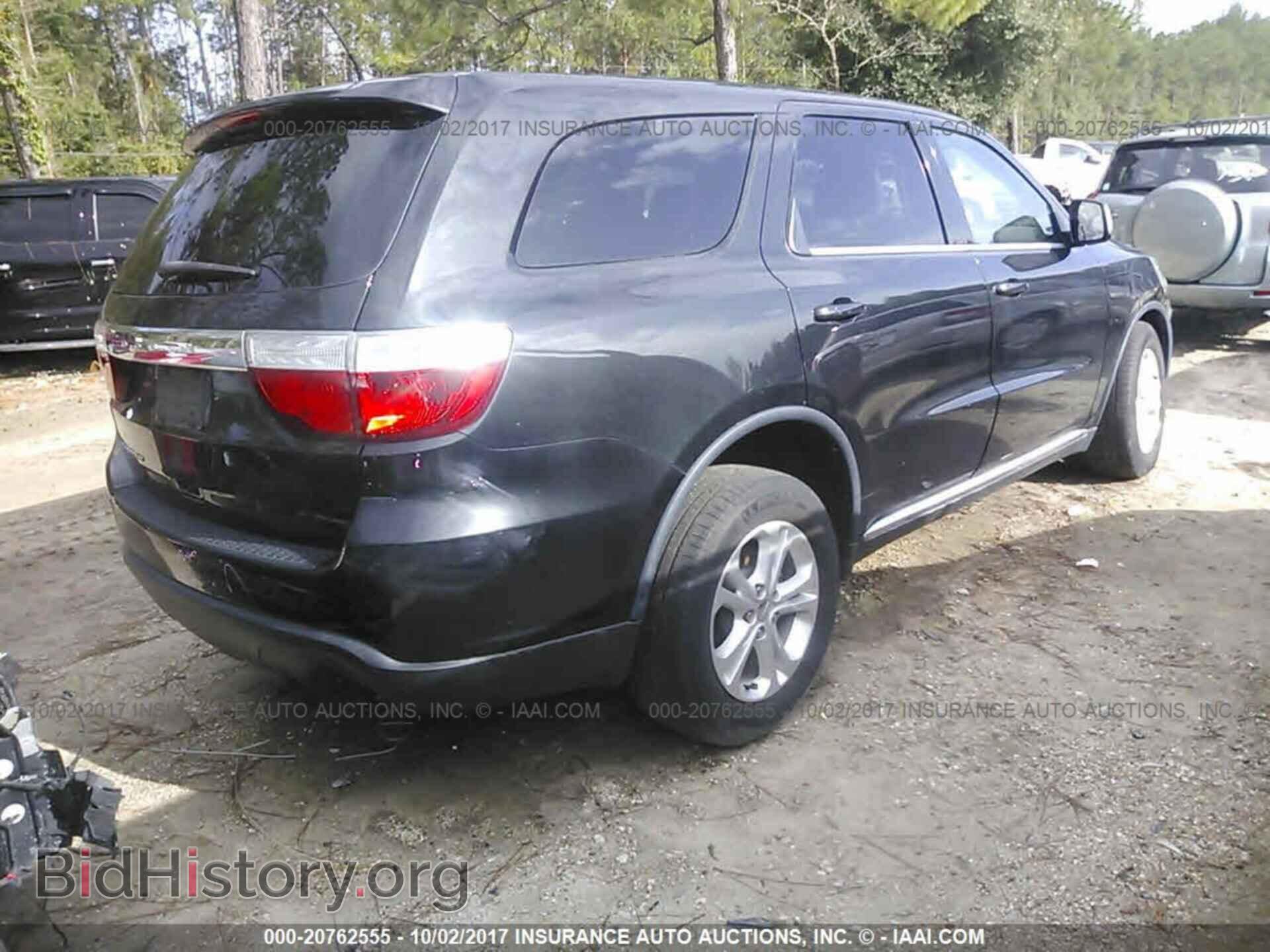 2013 Dodge Durango - VIN: 1C4RDHAG4DC669625 - Photo 4