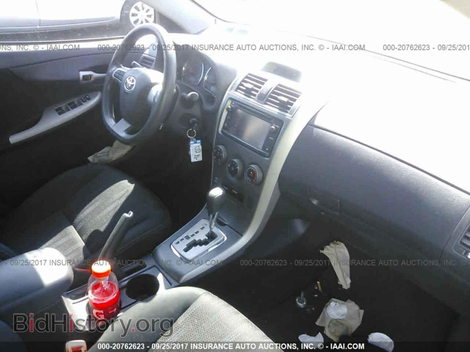 2013 Toyota Corolla - VIN: 2T1BU4EE6DC920851 - Фото 5