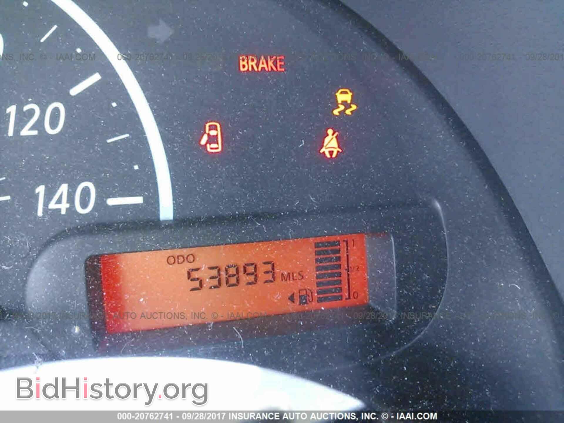 2014 Nissan Versa - VIN: 3N1CN7AP1EL843186 - Фото 7