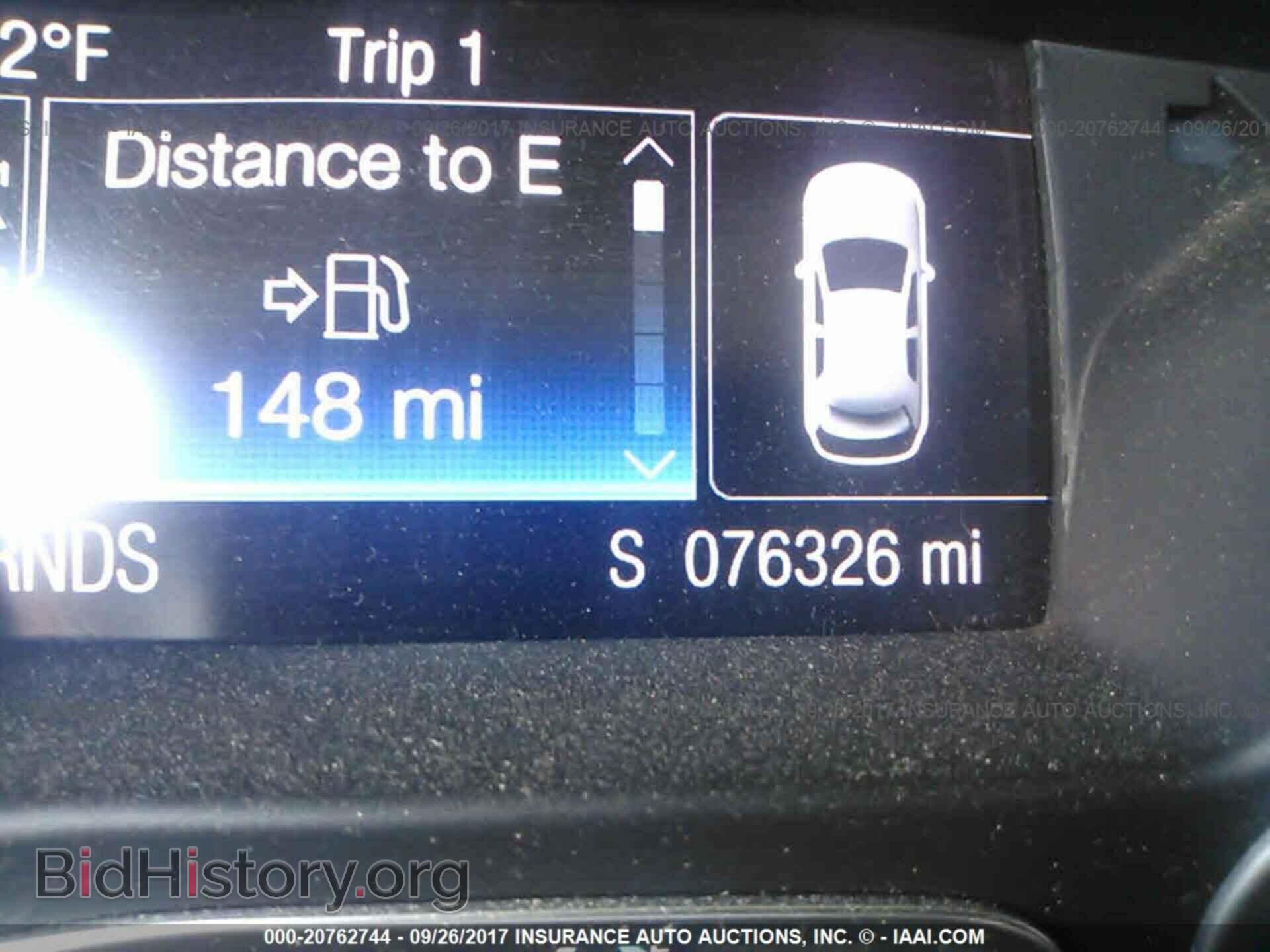 2014 Ford Focus - VIN: 1FADP3J22EL221982 - Photo 7