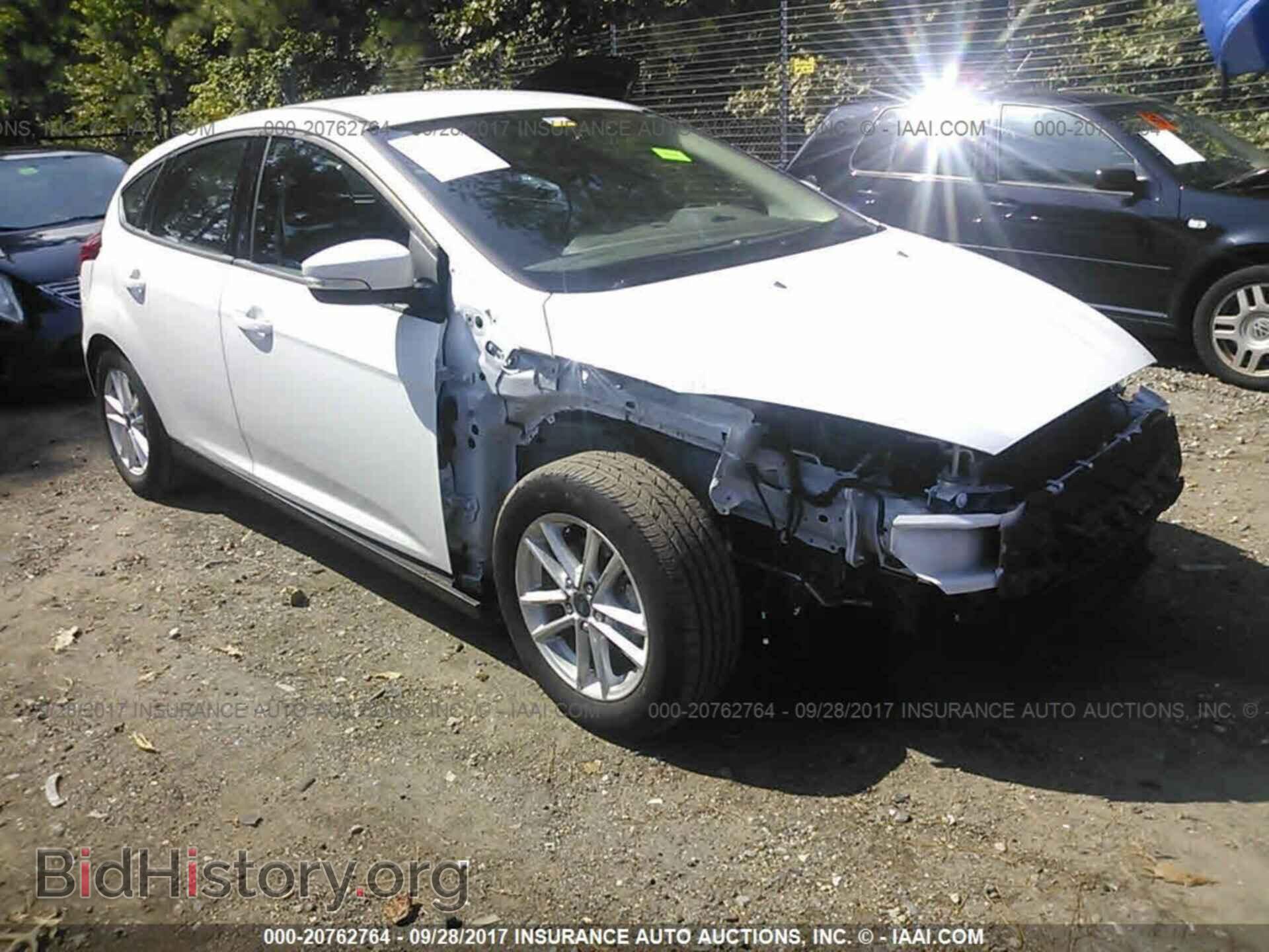 Photo 1FADP3K27HL202587 - Ford Focus 2017