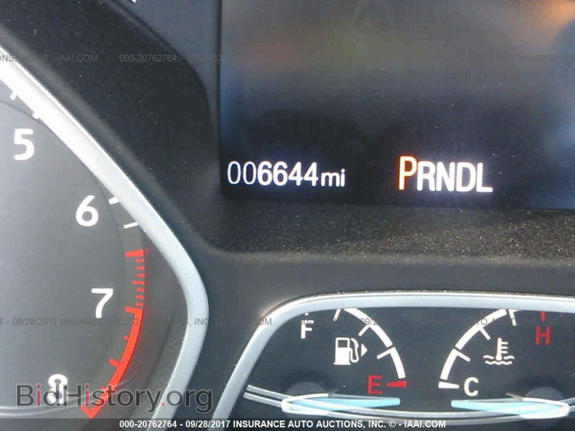 2017 Ford Focus - VIN: 1FADP3K27HL202587 - Photo 7