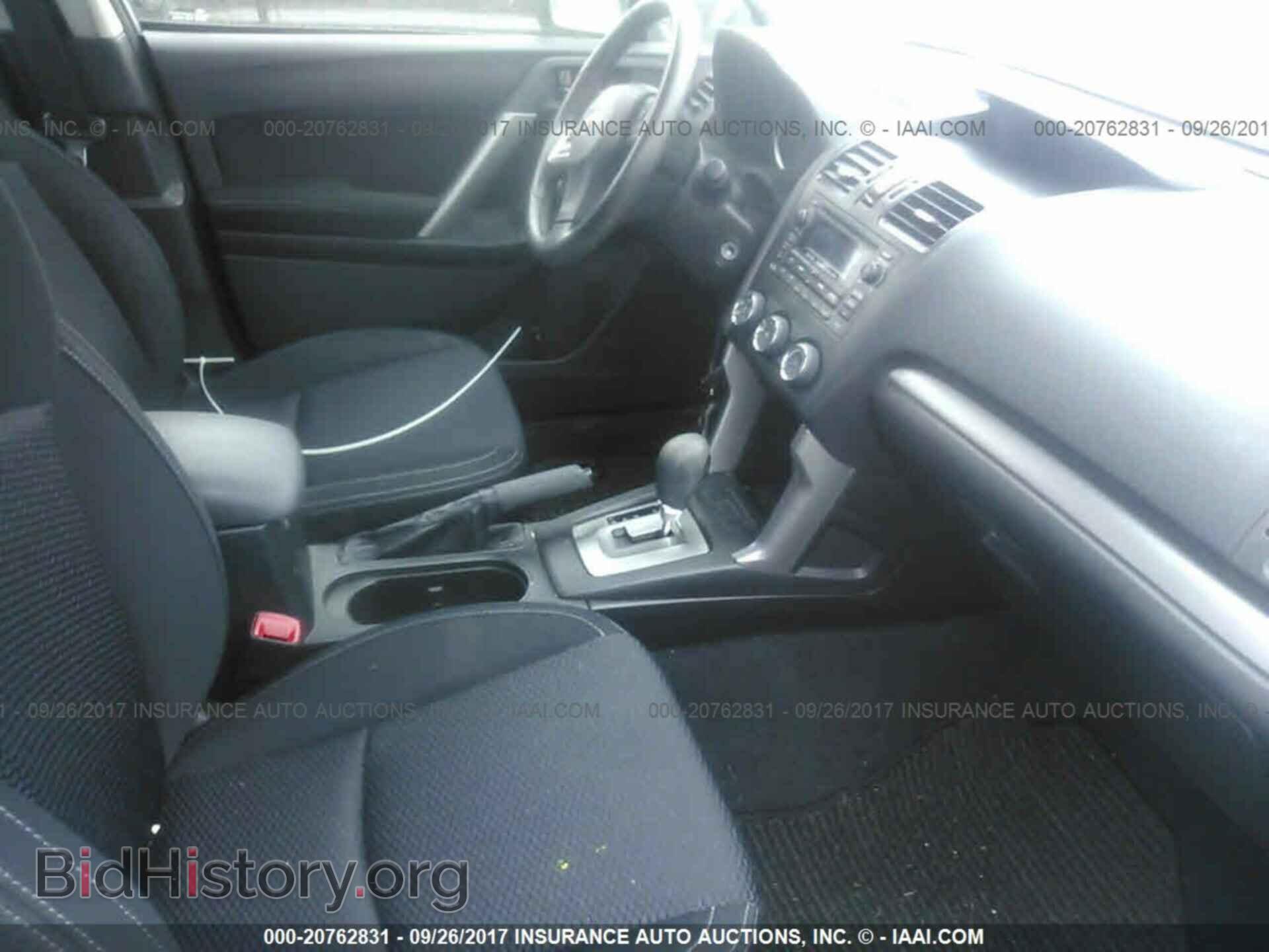 2014 Subaru Forester - VIN: JF2SJAAC5EH485122 - Фото 5