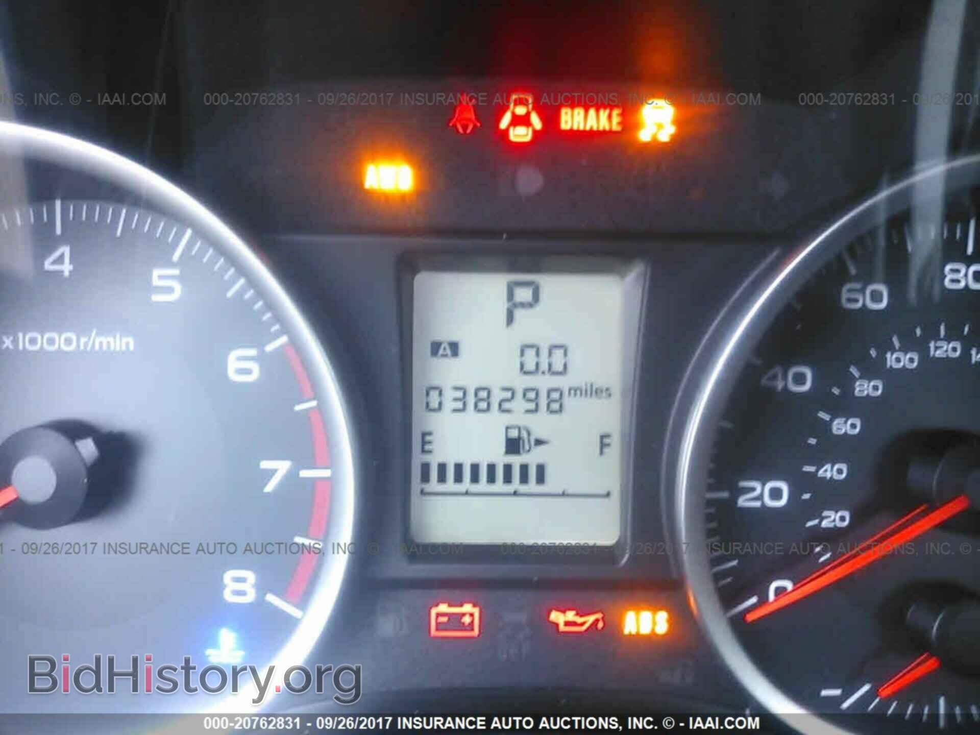 2014 Subaru Forester - VIN: JF2SJAAC5EH485122 - Фото 7