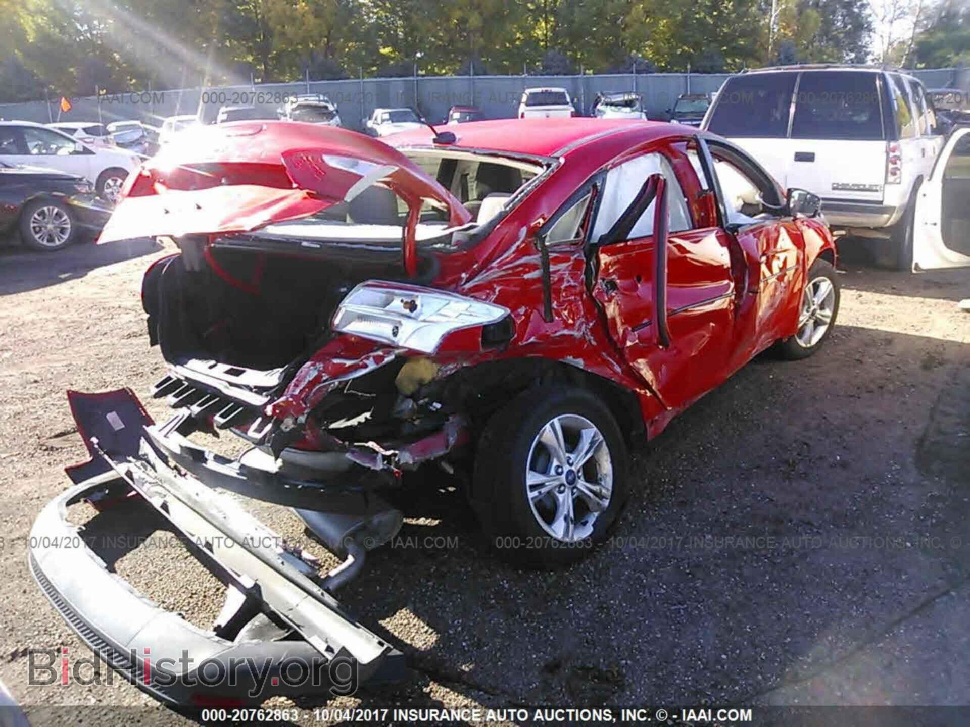 2013 Ford Focus - VIN: 1FADP3F25DL318763 - Photo 6