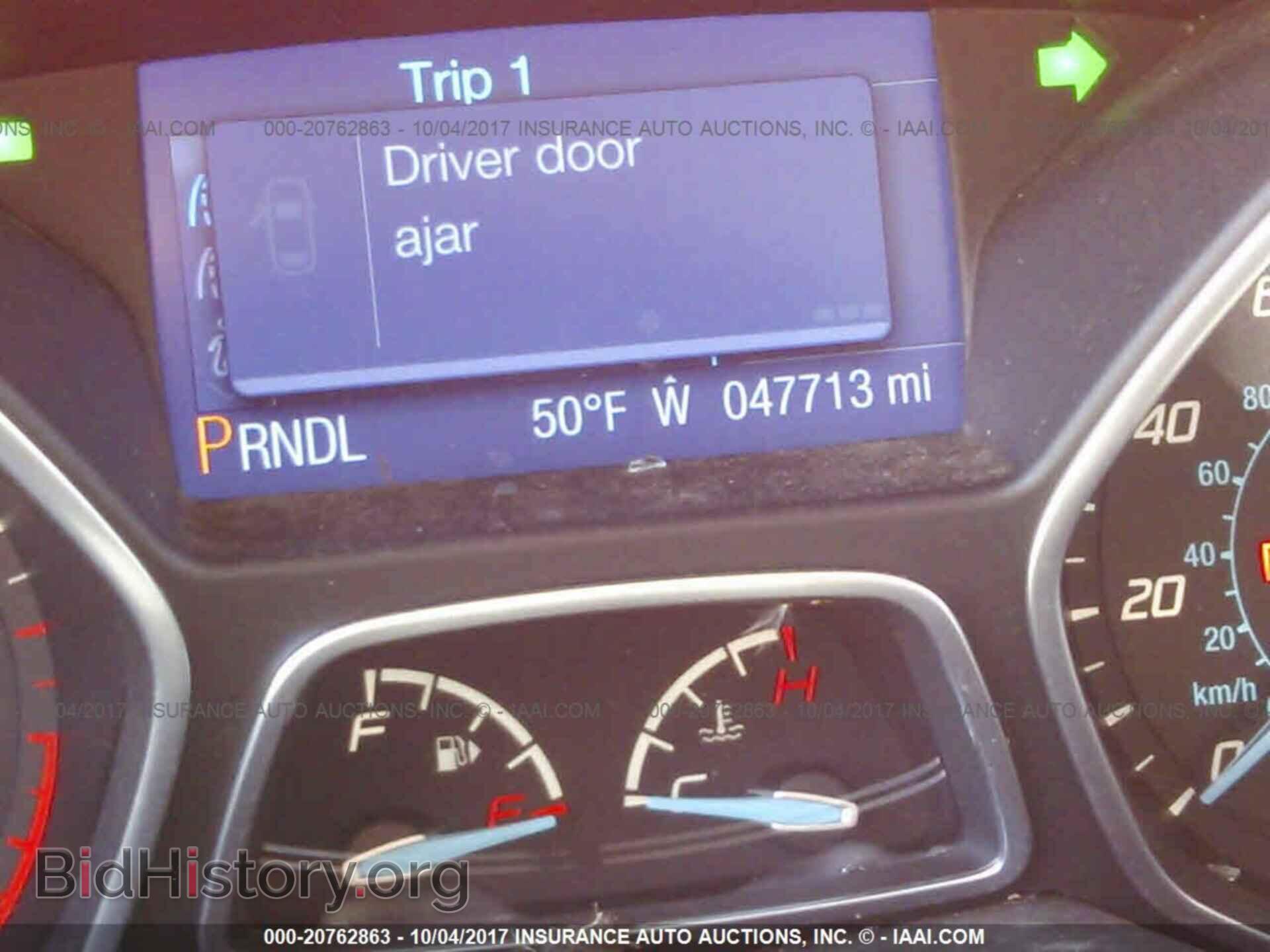 2013 Ford Focus - VIN: 1FADP3F25DL318763 - Photo 7