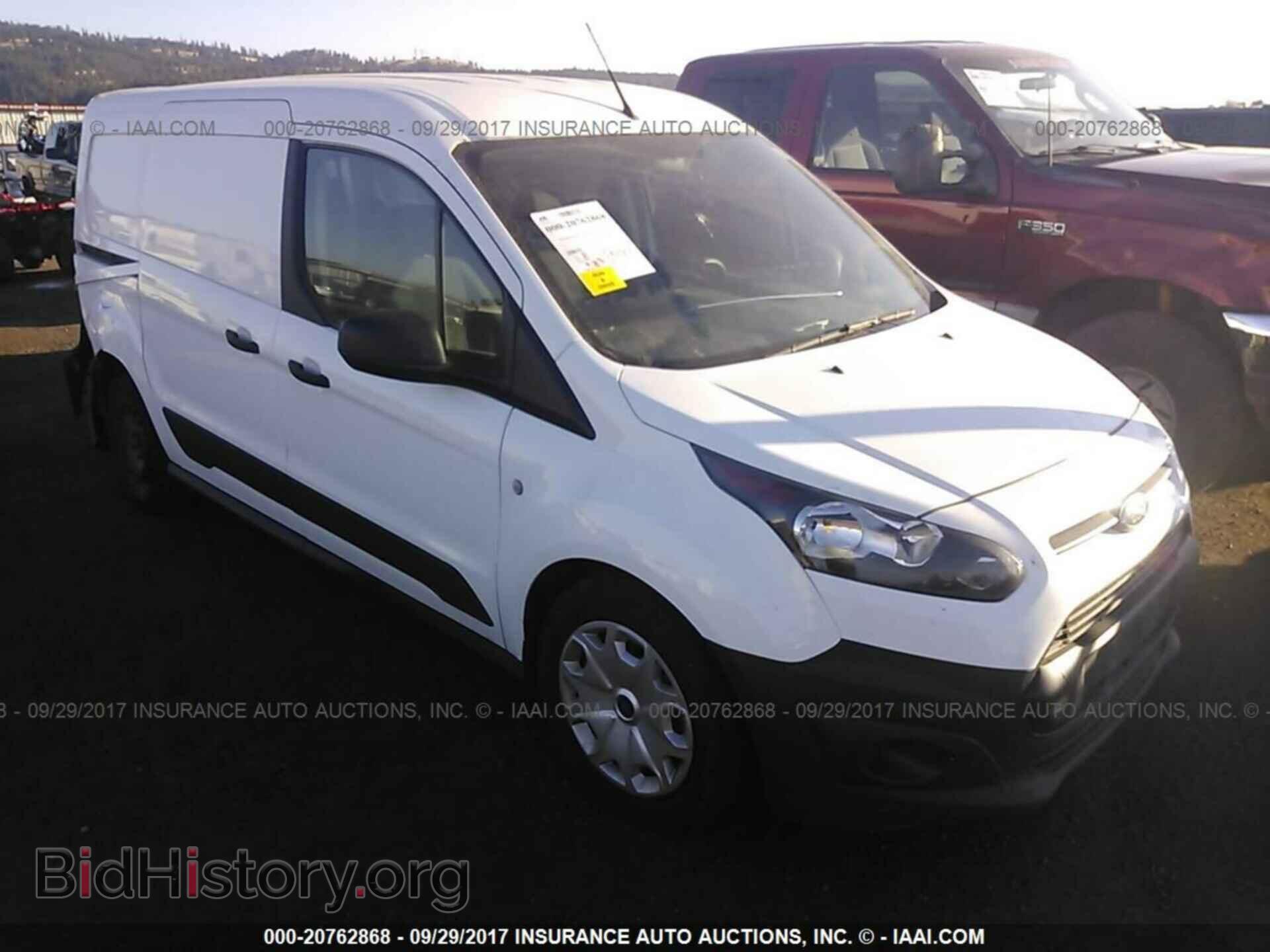 Фотография NM0LS7E71H1297580 - Ford Transit 2017