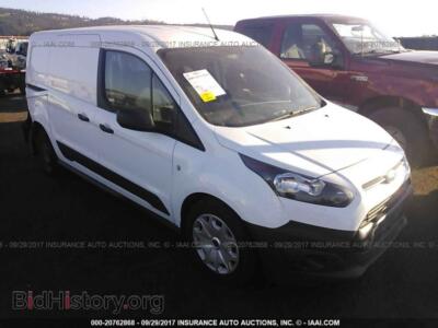 2017 Ford TRANSIT, white — VIN NM0LS7E71H1297580, IAAI