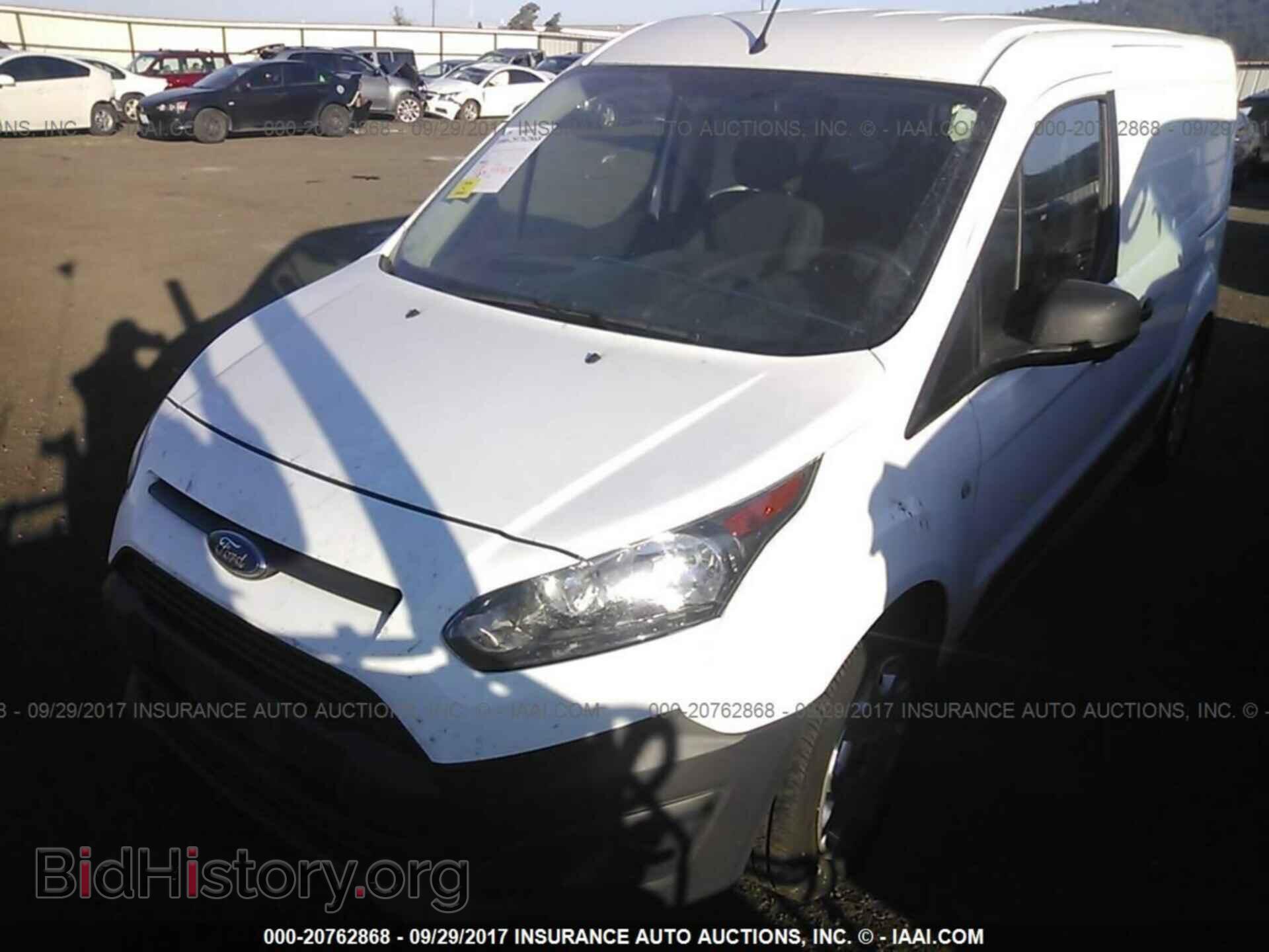 2017 Ford Transit - VIN: NM0LS7E71H1297580 - Фото 2