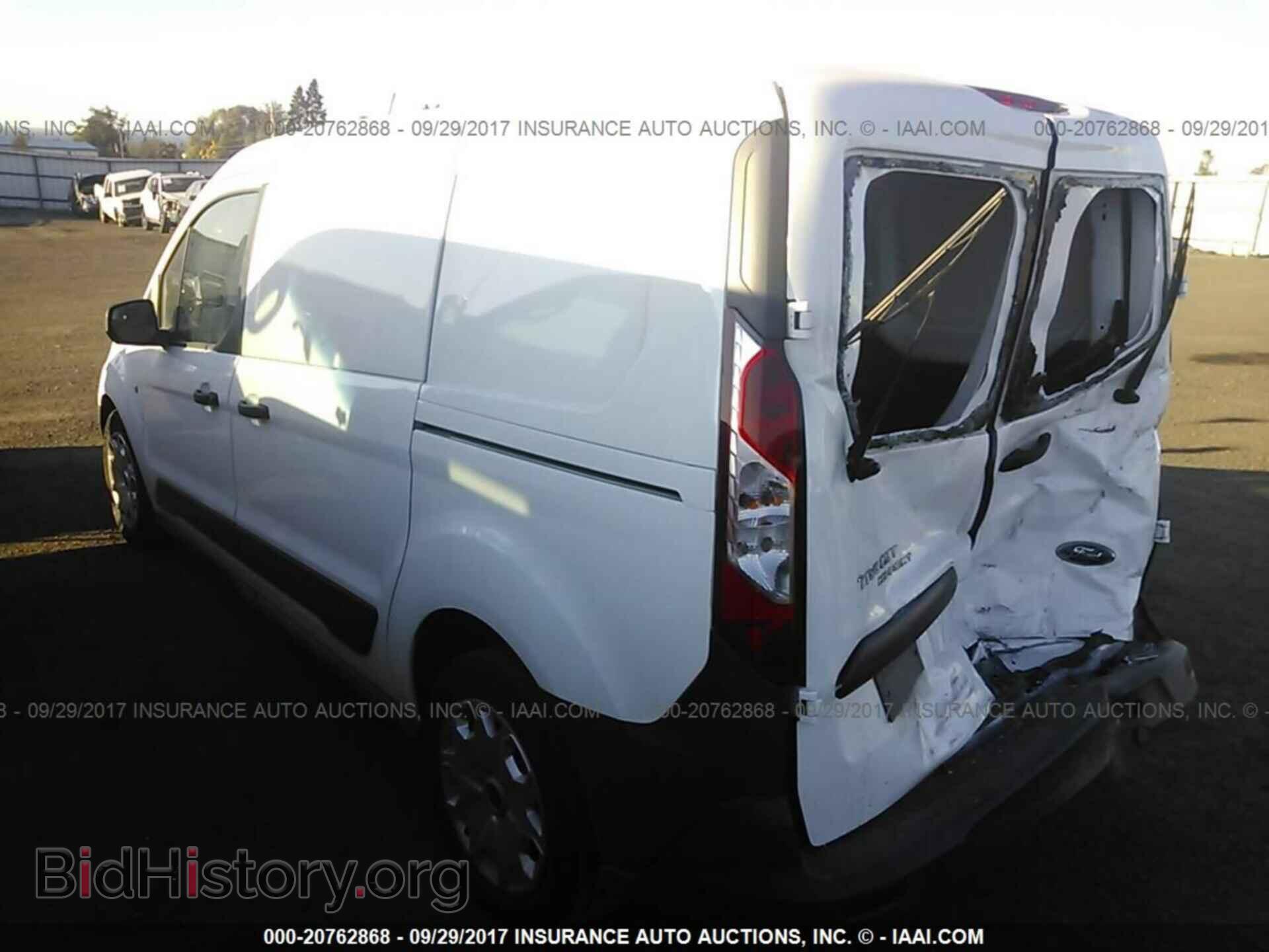 2017 Ford Transit - VIN: NM0LS7E71H1297580 - Фото 3