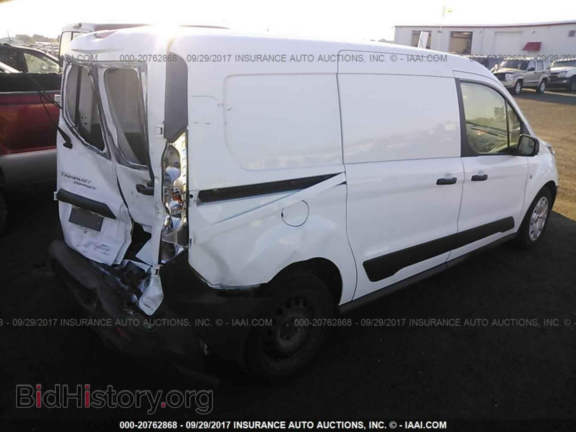 2017 Ford Transit - VIN: NM0LS7E71H1297580 - Фото 4
