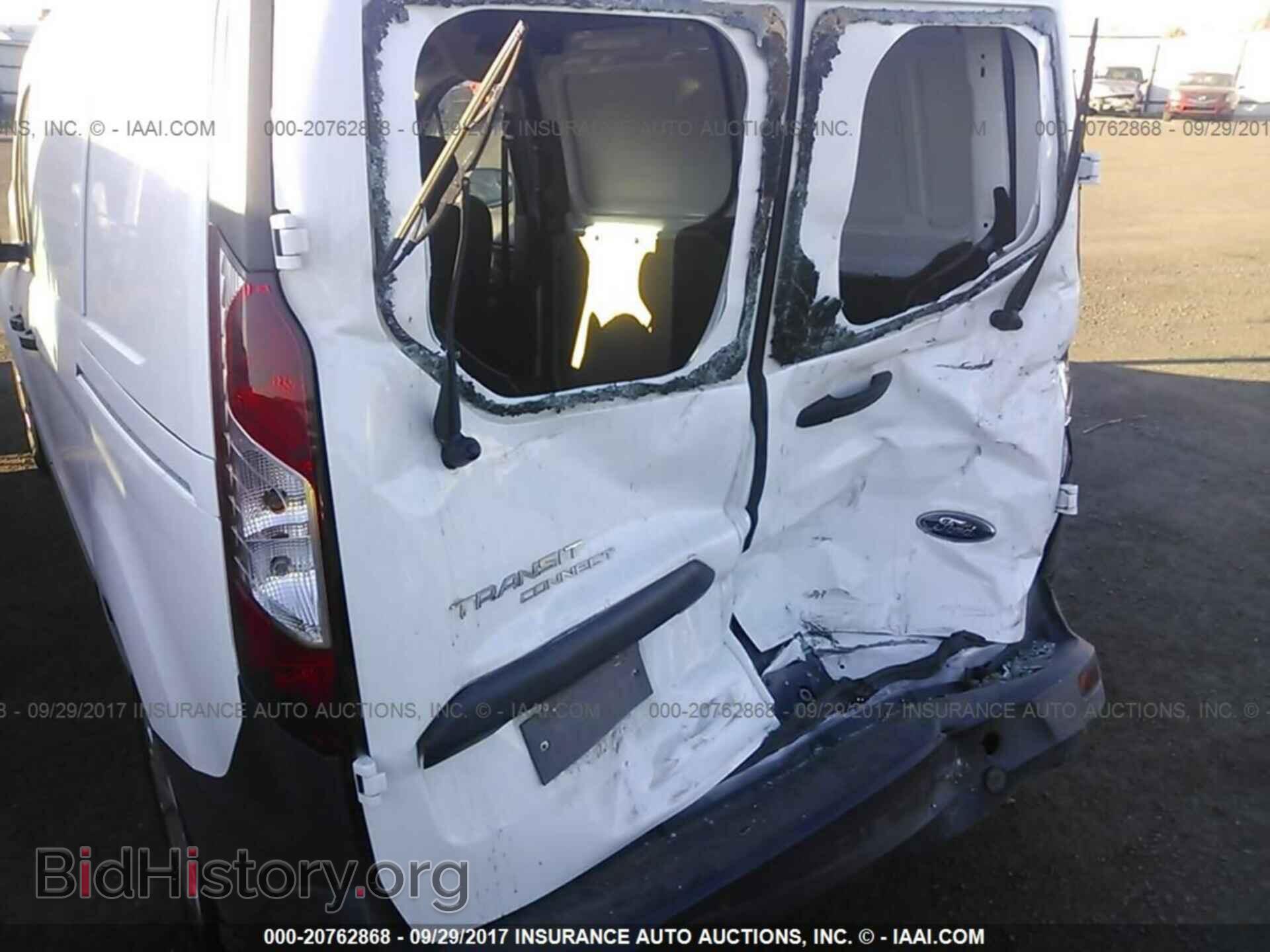2017 Ford Transit - VIN: NM0LS7E71H1297580 - Фото 6