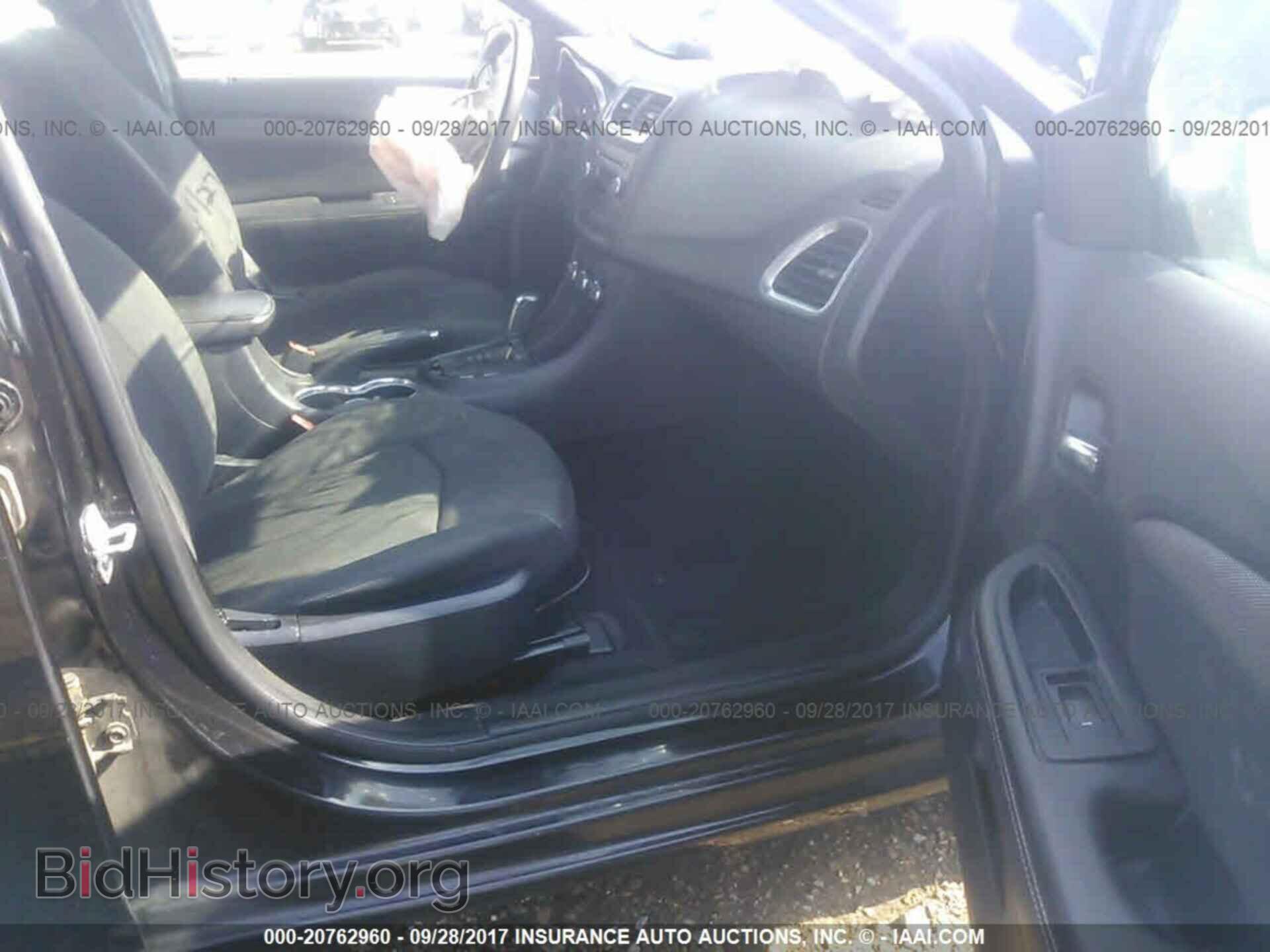 2013 Dodge Avenger - VIN: 1C3CDZAB7DN755956 - Photo 5
