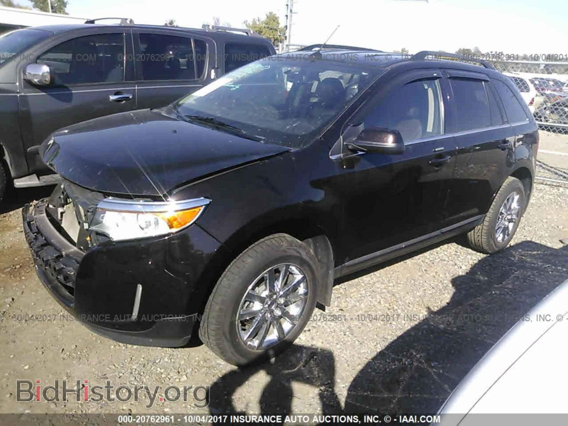 2013 Ford Edge - VIN: 2FMDK4KC7DBC07494 - Photo 2