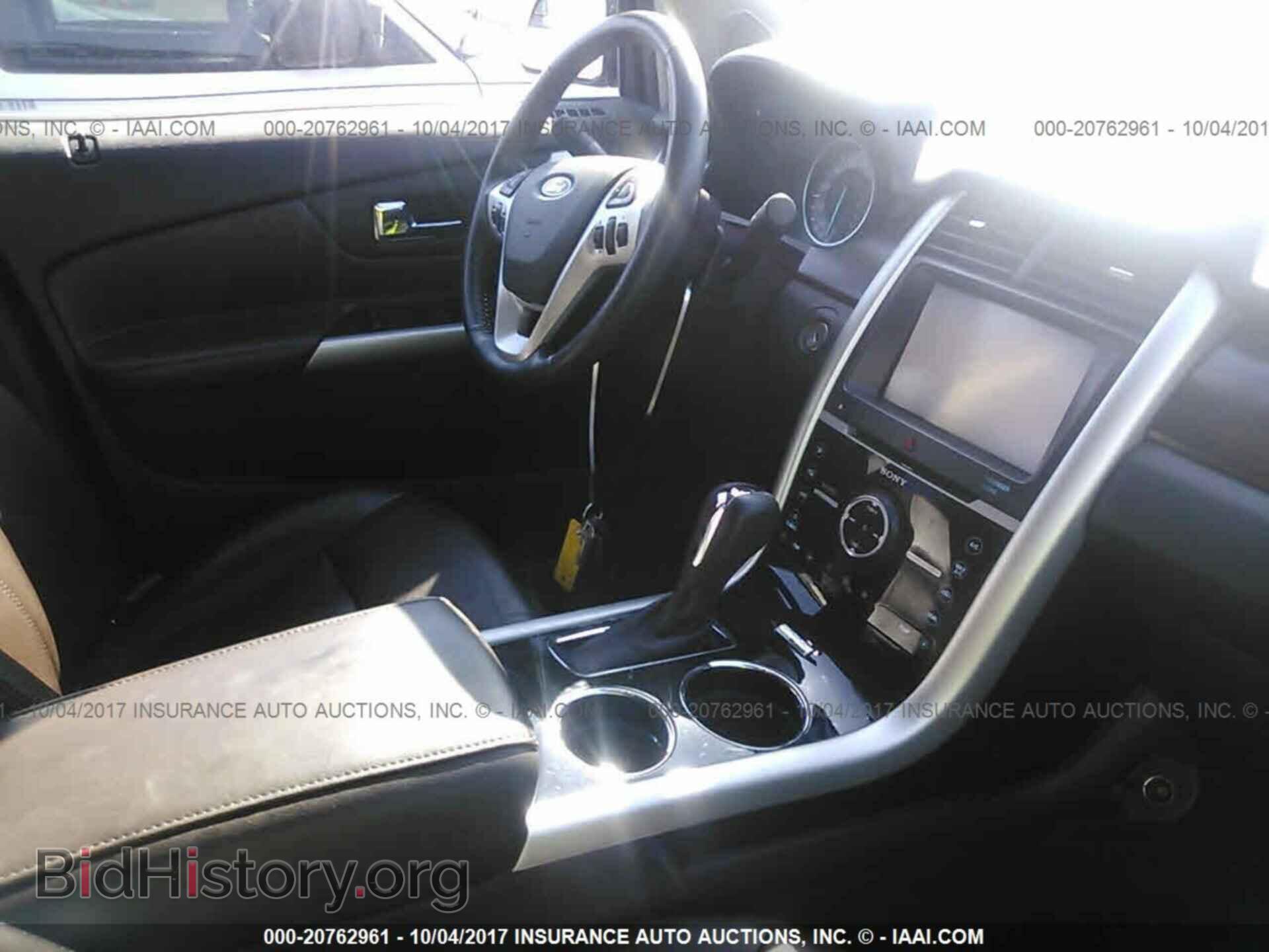 2013 Ford Edge - VIN: 2FMDK4KC7DBC07494 - Photo 5