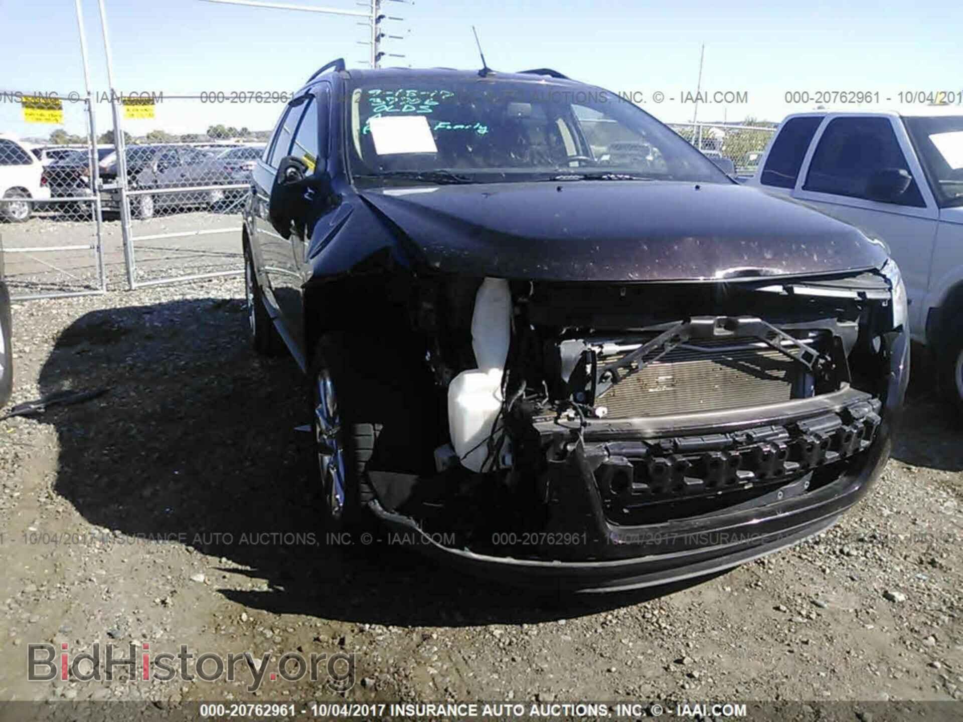 2013 Ford Edge - VIN: 2FMDK4KC7DBC07494 - Photo 6