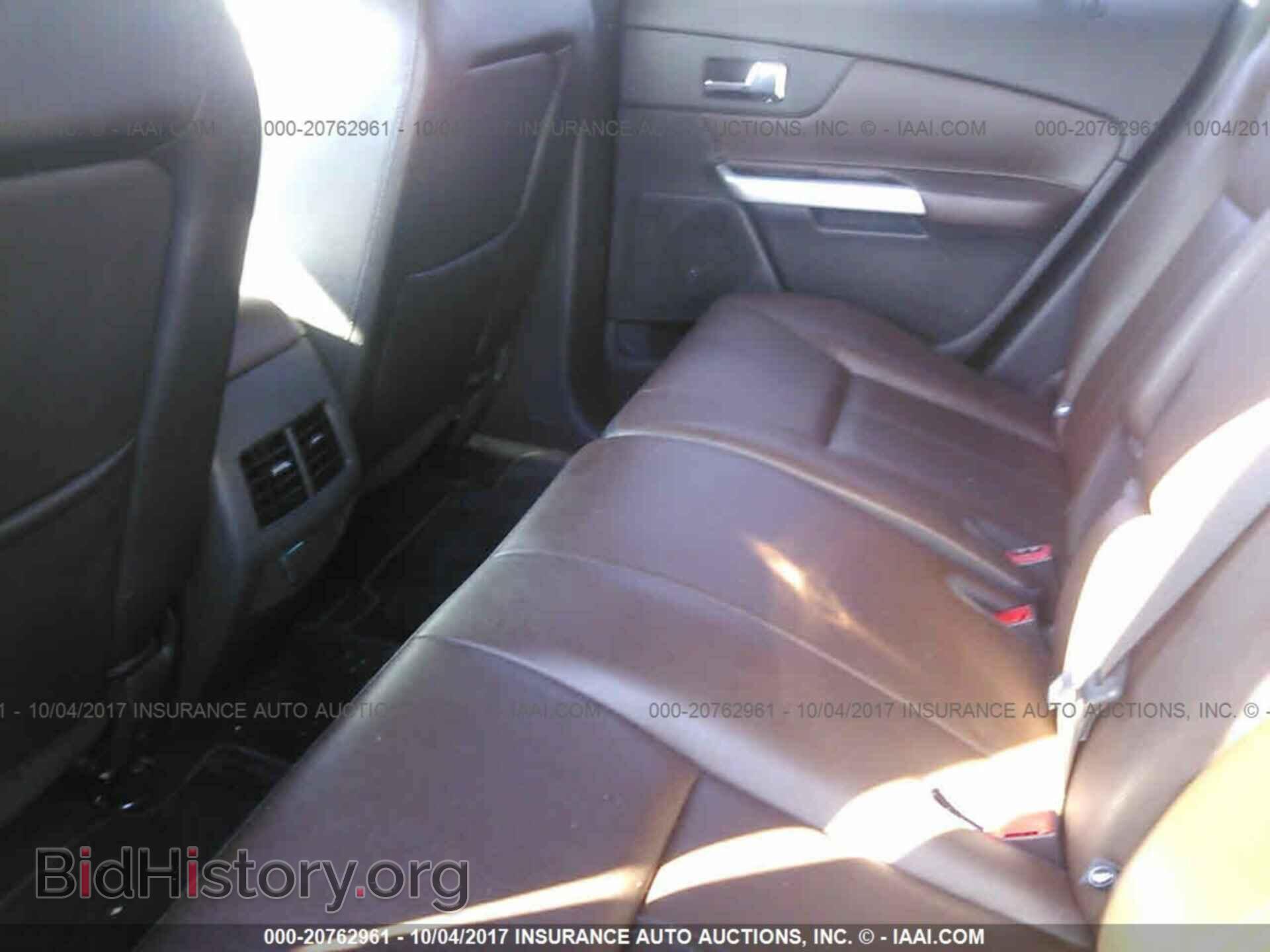 2013 Ford Edge - VIN: 2FMDK4KC7DBC07494 - Photo 8