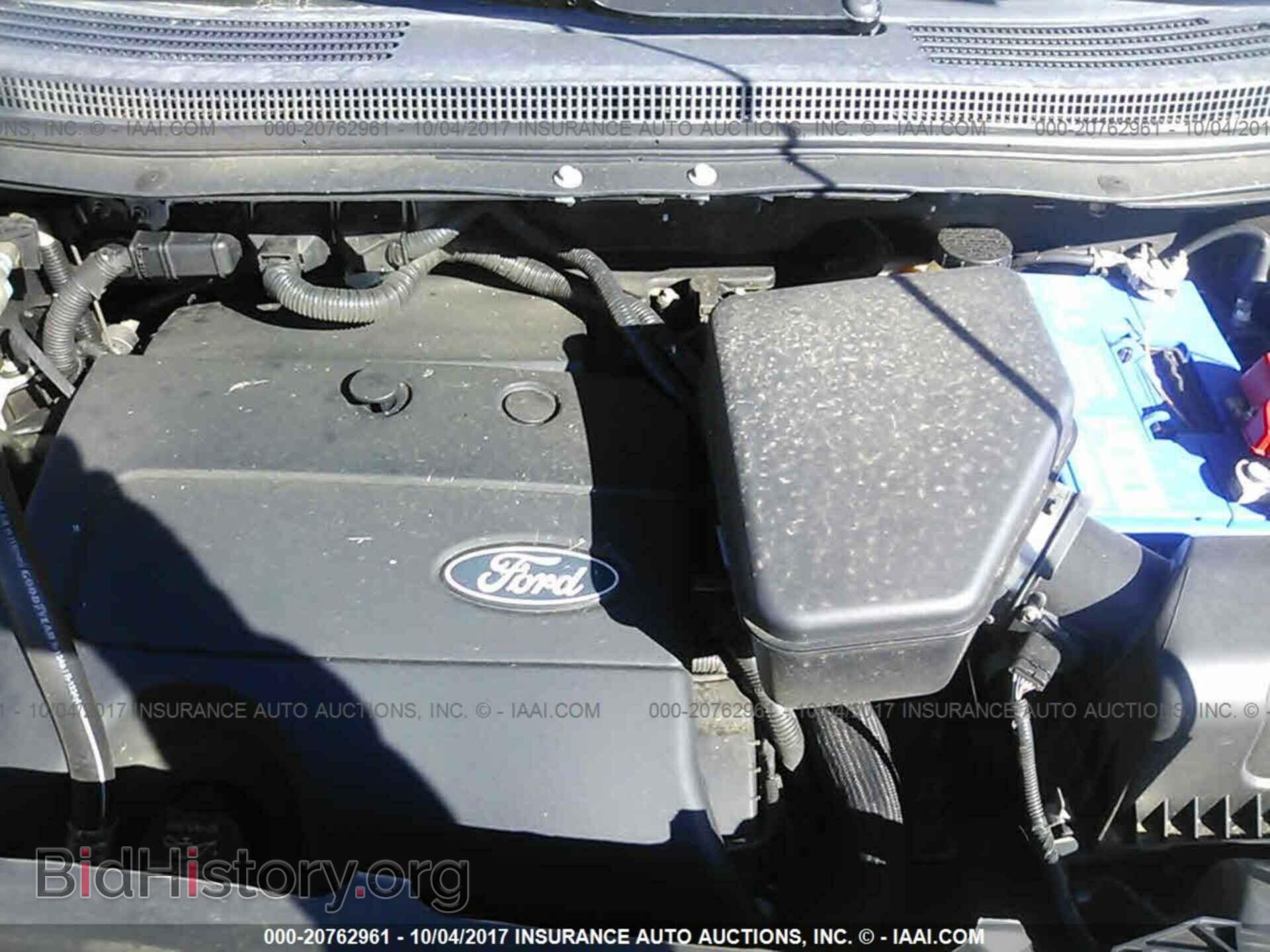 2013 Ford Edge - VIN: 2FMDK4KC7DBC07494 - Photo 10