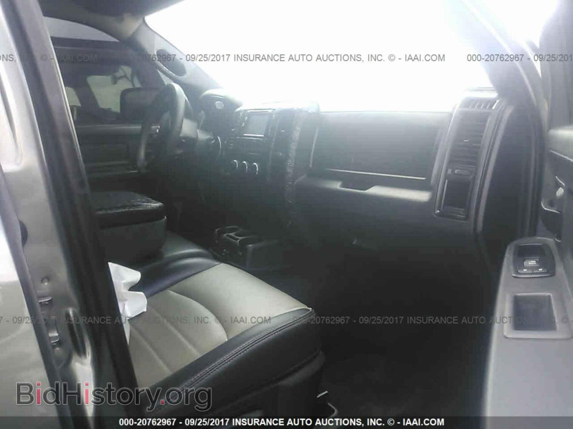 2012 Dodge Ram 1500 - VIN: 1C6RD6FT2CS221874 - Фото 5