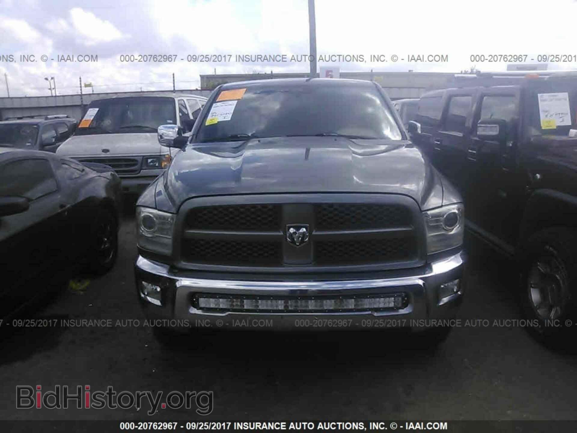 2012 Dodge Ram 1500 - VIN: 1C6RD6FT2CS221874 - Фото 6