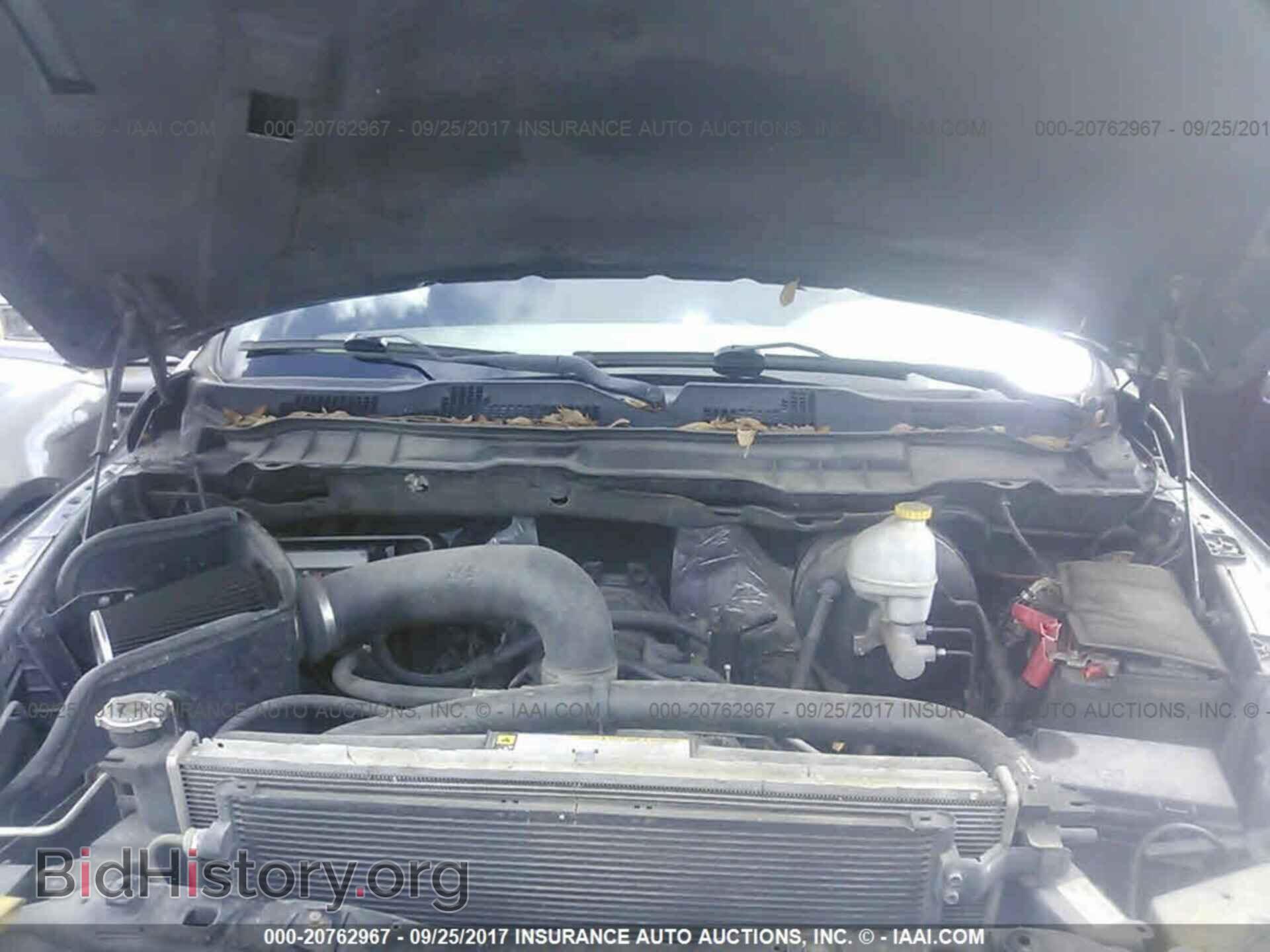 2012 Dodge Ram 1500 - VIN: 1C6RD6FT2CS221874 - Фото 10