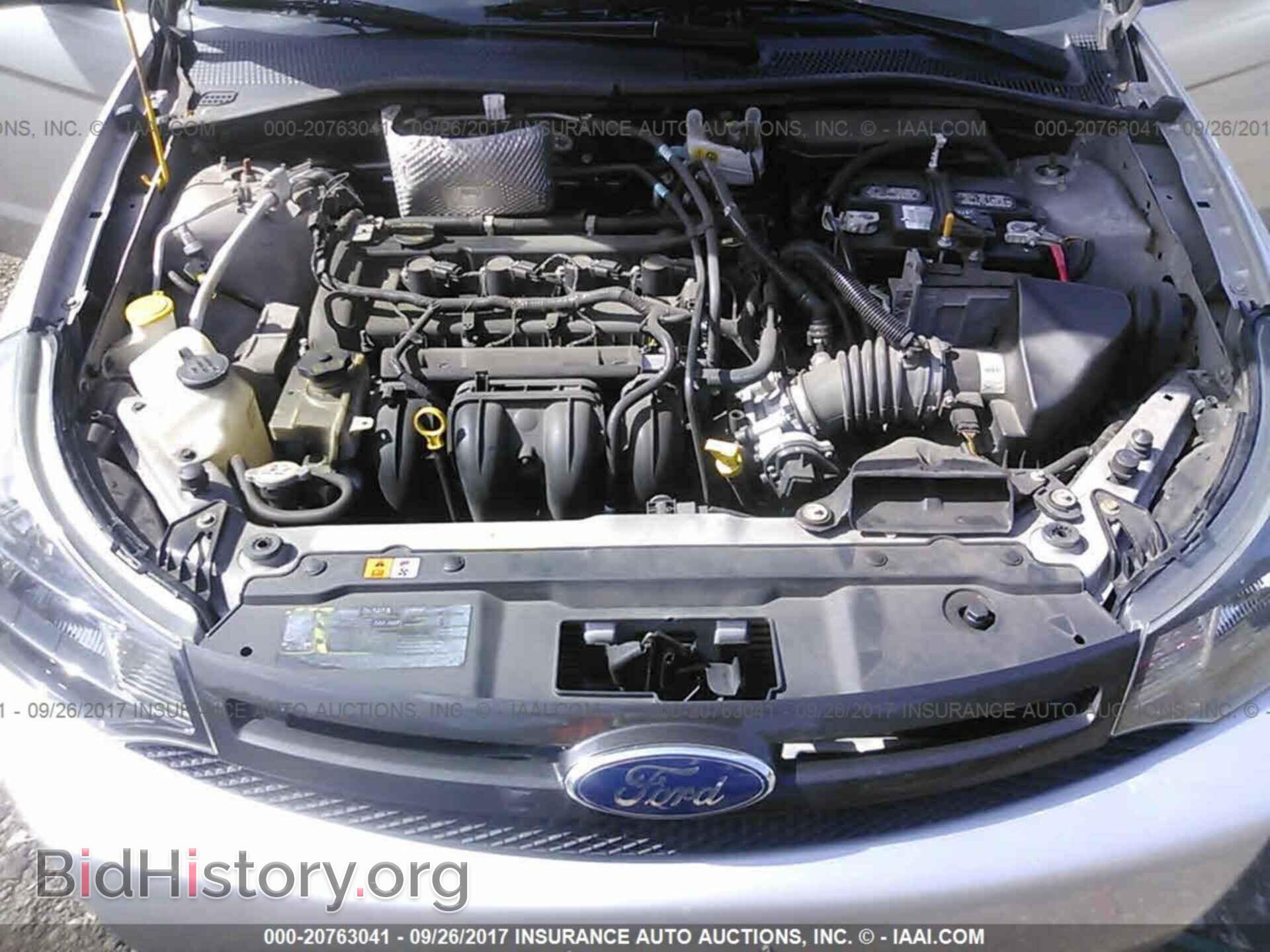2011 Ford Focus - VIN: 1FAHP3GN1BW130800 - Фото 10