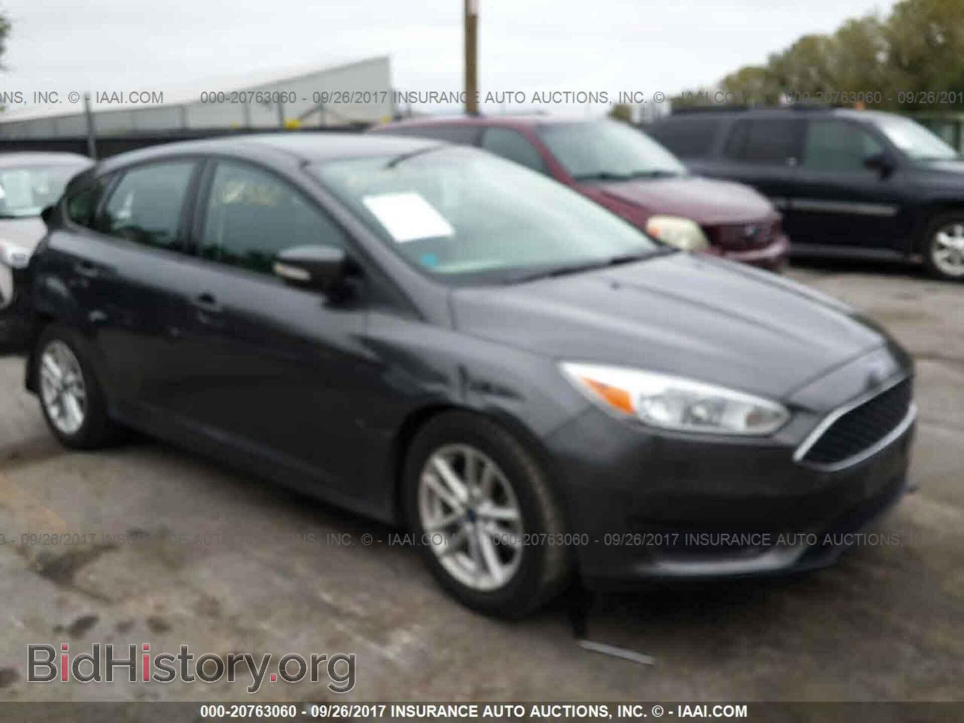 Photo 1FADP3K27FL300984 - Ford Focus 2015