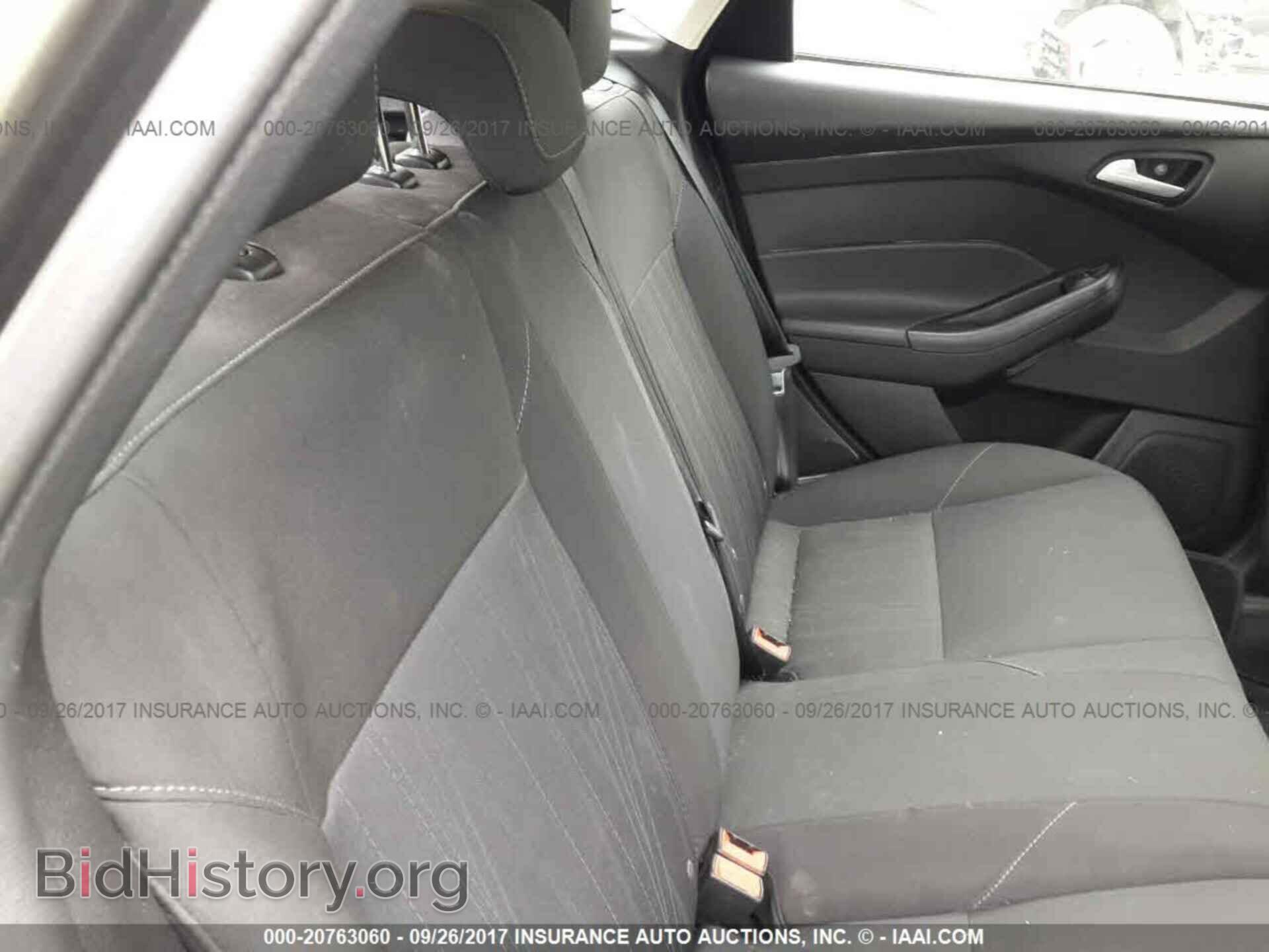 2015 Ford Focus - VIN: 1FADP3K27FL300984 - Фото 8