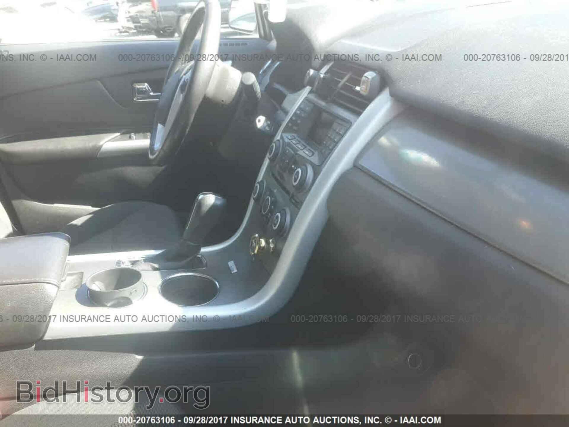 2013 Ford Edge - VIN: 2FMDK4JC8DBE30144 - Photo 5