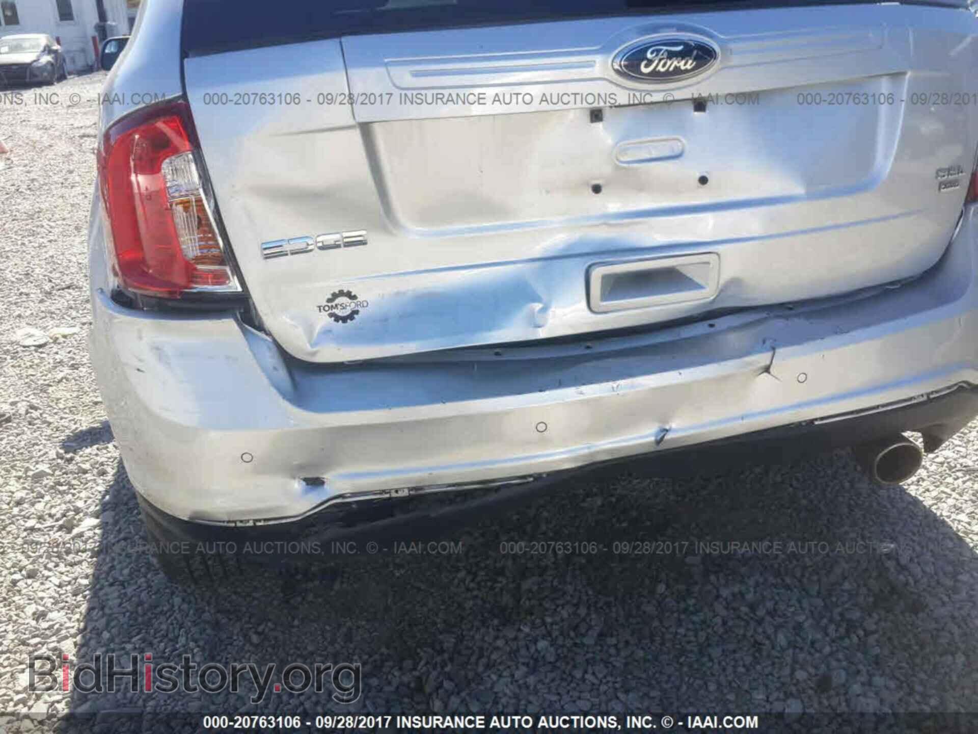 2013 Ford Edge - VIN: 2FMDK4JC8DBE30144 - Photo 6