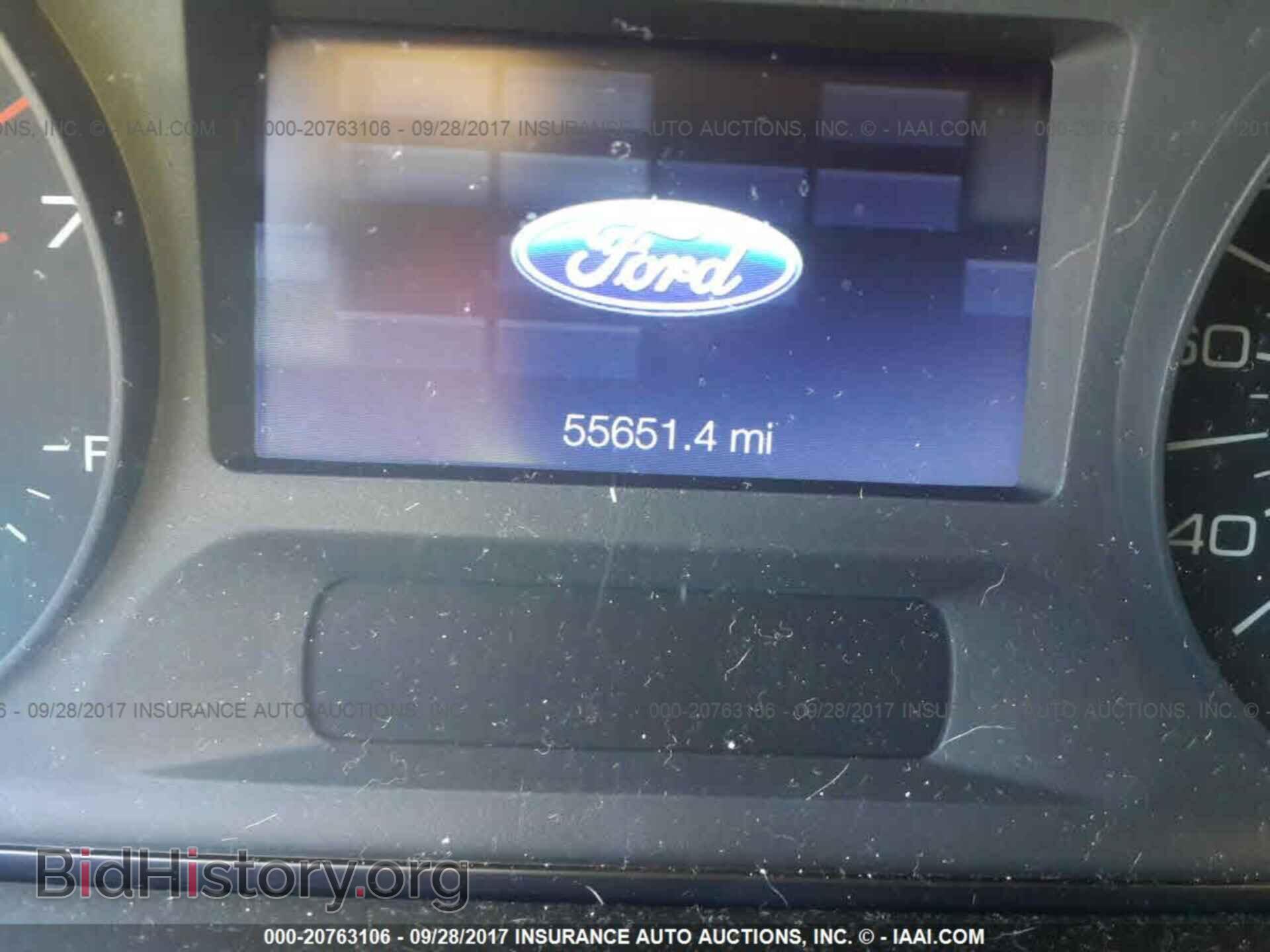 2013 Ford Edge - VIN: 2FMDK4JC8DBE30144 - Photo 7