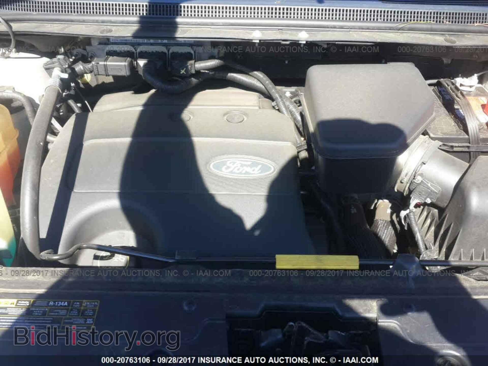 2013 Ford Edge - VIN: 2FMDK4JC8DBE30144 - Photo 10
