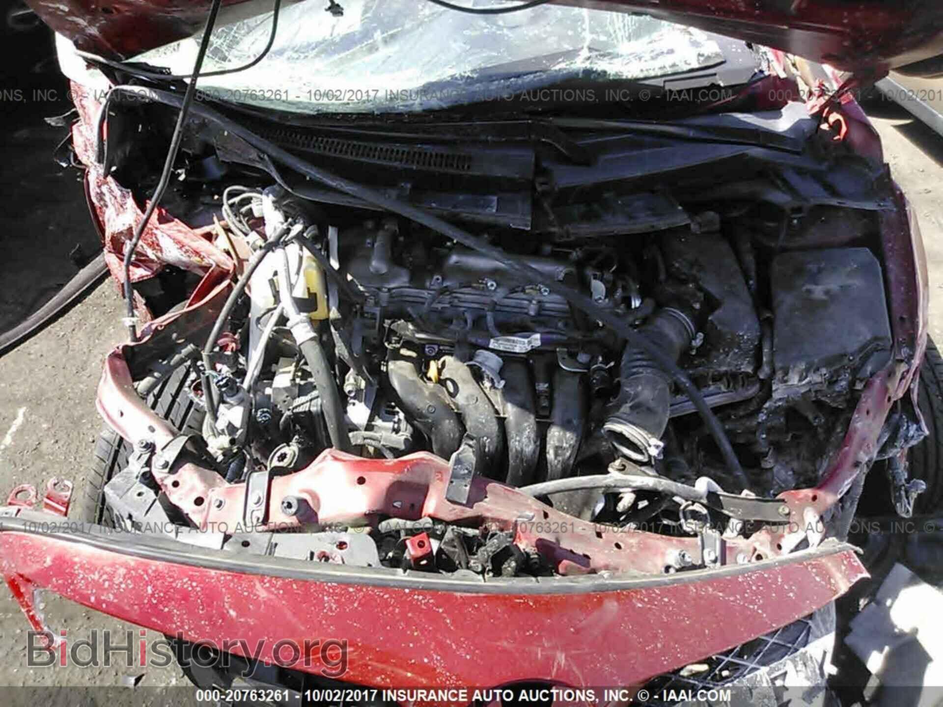2012 Toyota Corolla - VIN: 5YFBU4EE0CP056264 - Фото 10