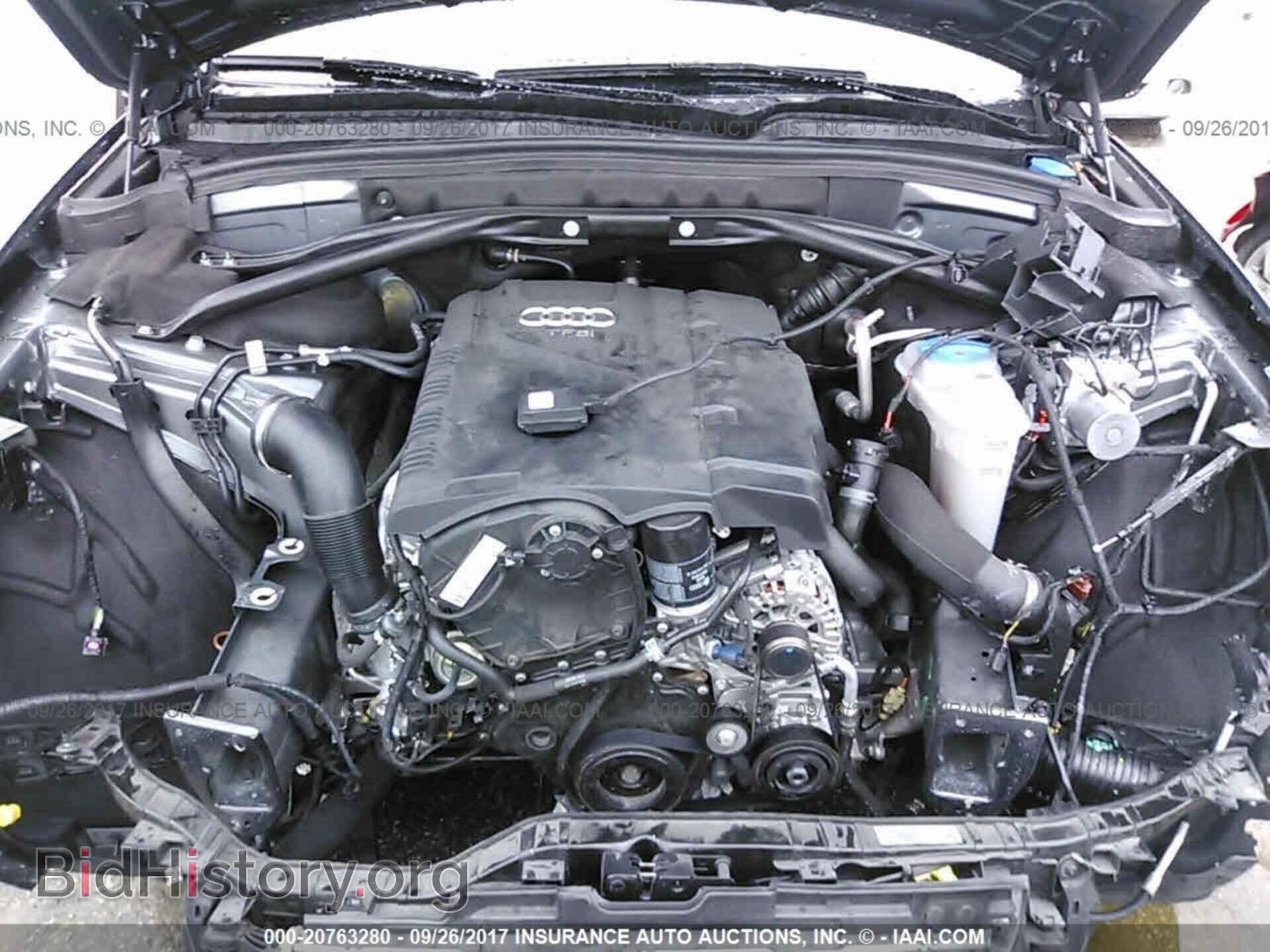 2017 Audi Q5 - VIN: WA1C2AFP2HA042509 - Фото 10