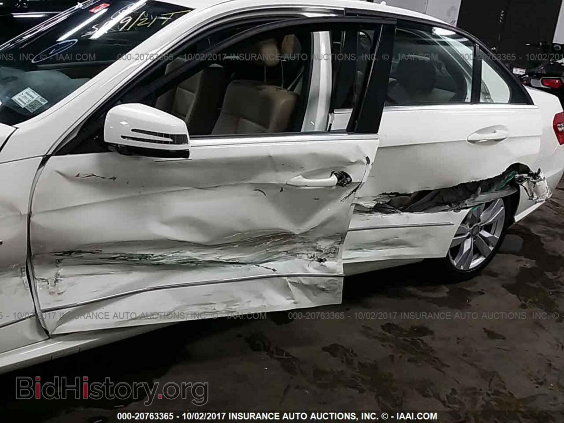 2012 Mercedes-benz E - VIN: WDDHF2EB6CA531232 - Photo 6