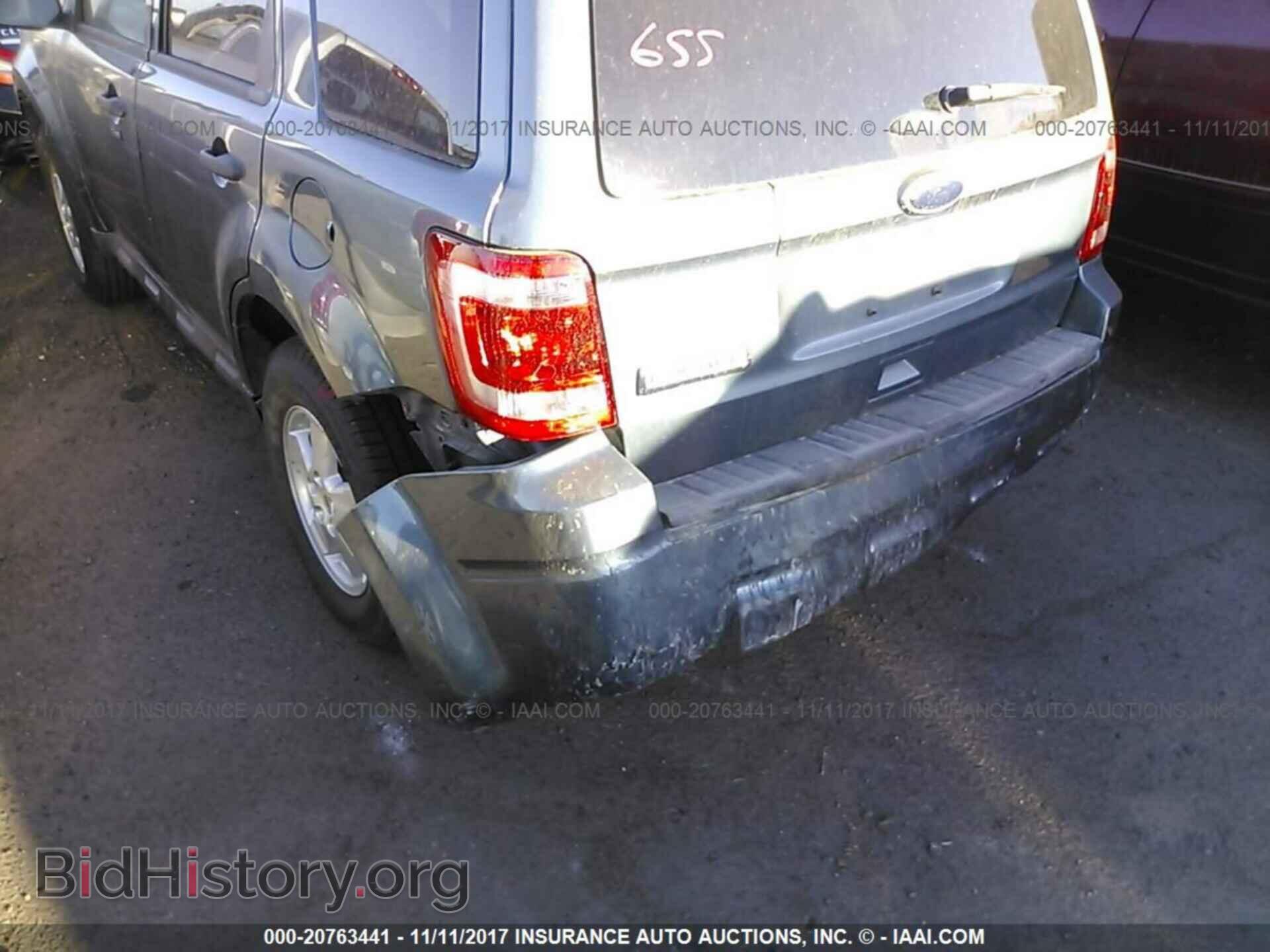 2012 Ford Escape - VIN: 1FMCU0D7XCKC26558 - Photo 6