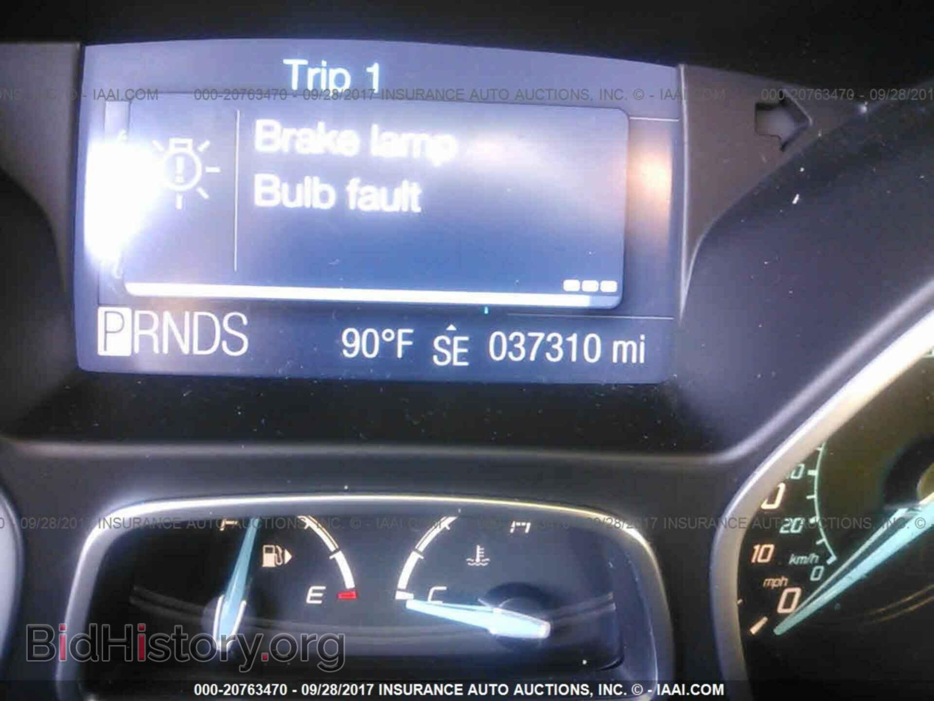 2012 Ford Focus - VIN: 1FAHP3H25CL175231 - Фото 7