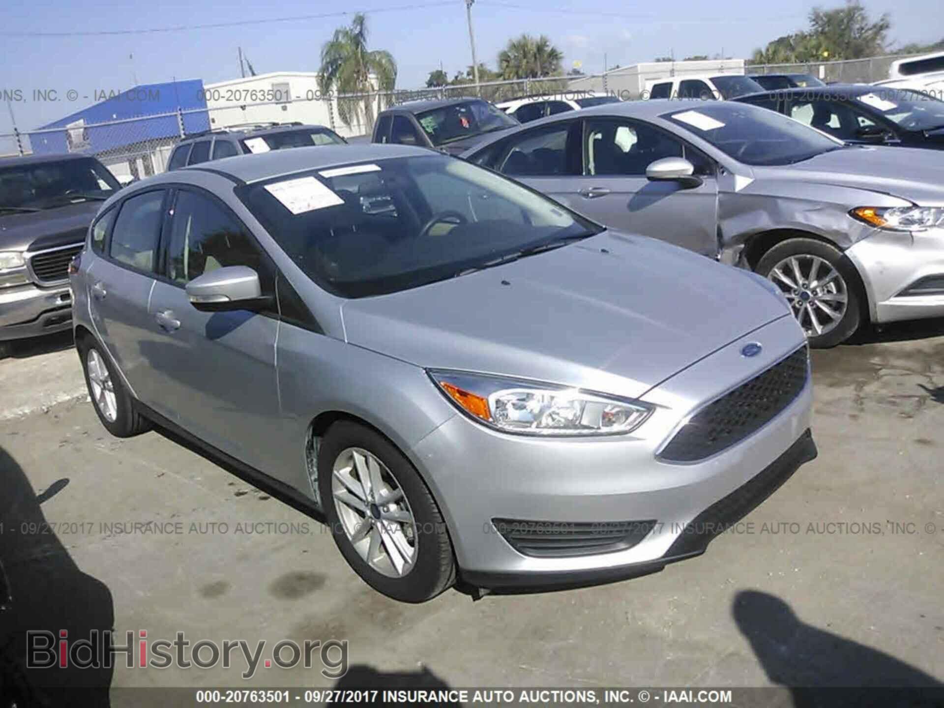 Photo 1FADP3K26HL247584 - Ford Focus 2017
