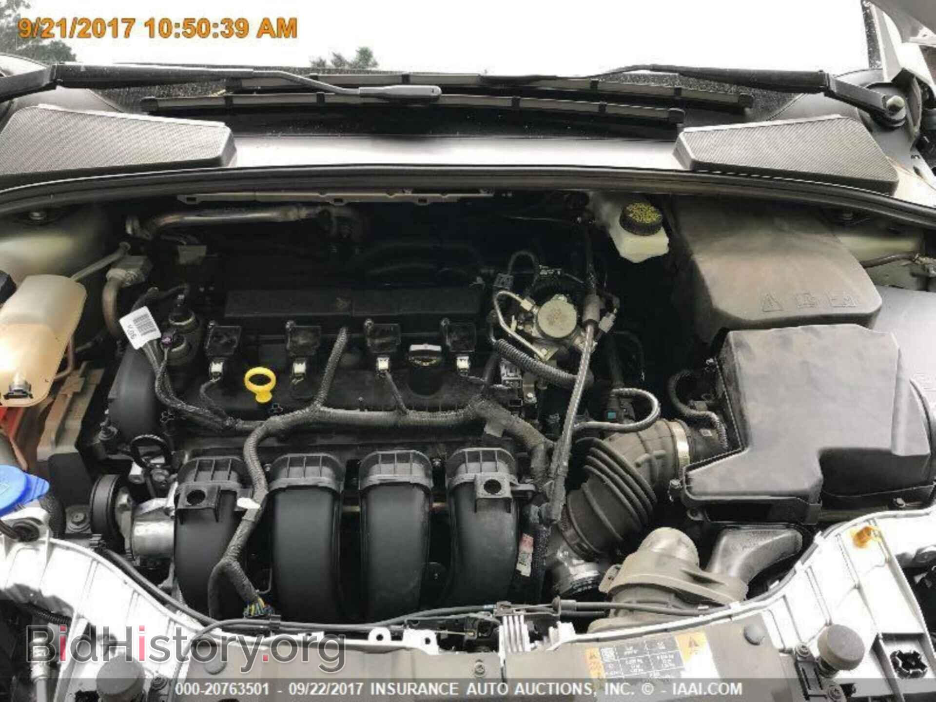 2017 Ford Focus - VIN: 1FADP3K26HL247584 - Фото 14