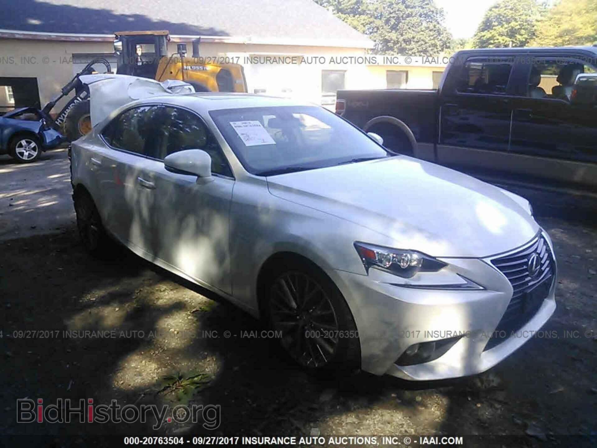 Photo JTHCF1D26E5009999 - Lexus Is 2014